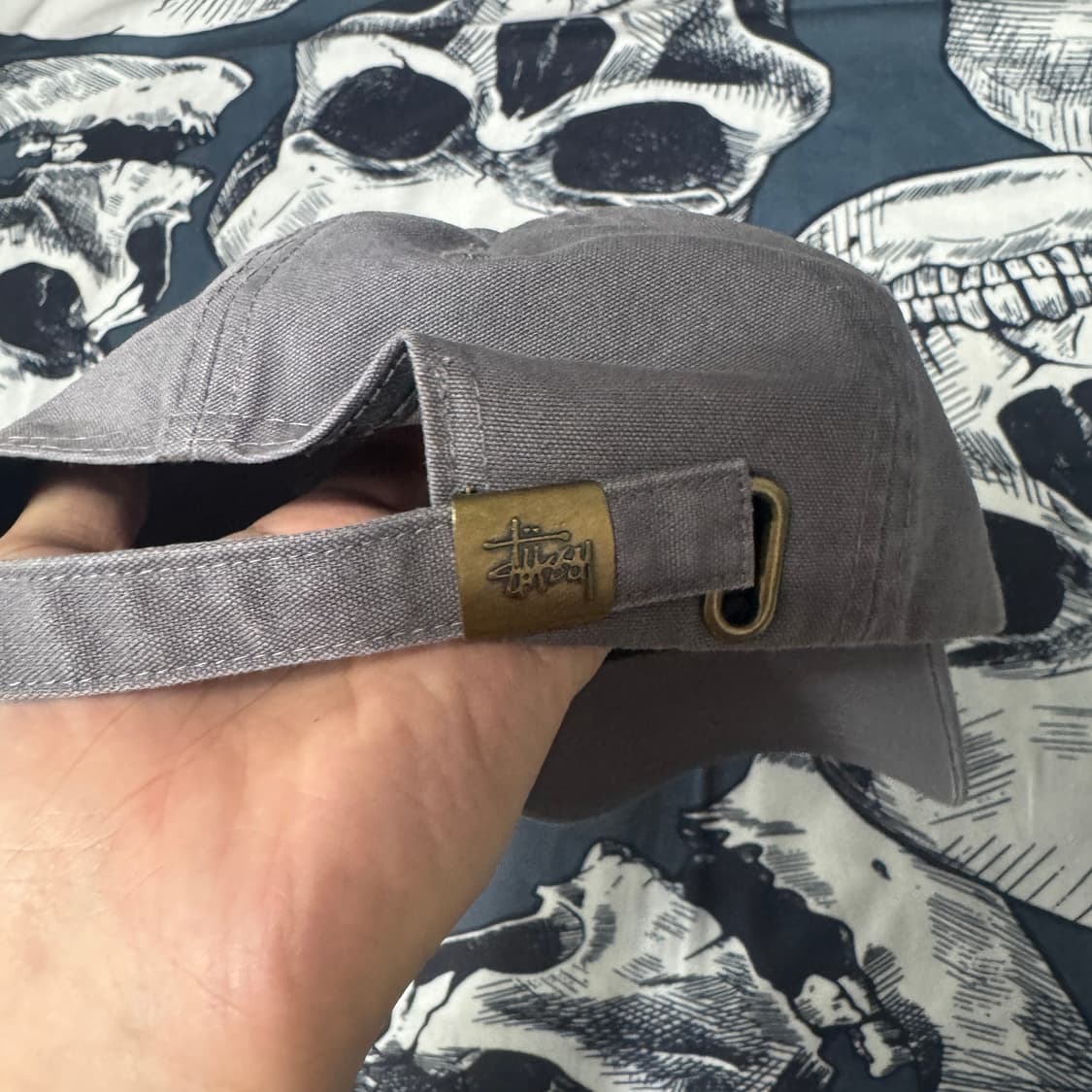 스투시 볼캡 상품이미지2