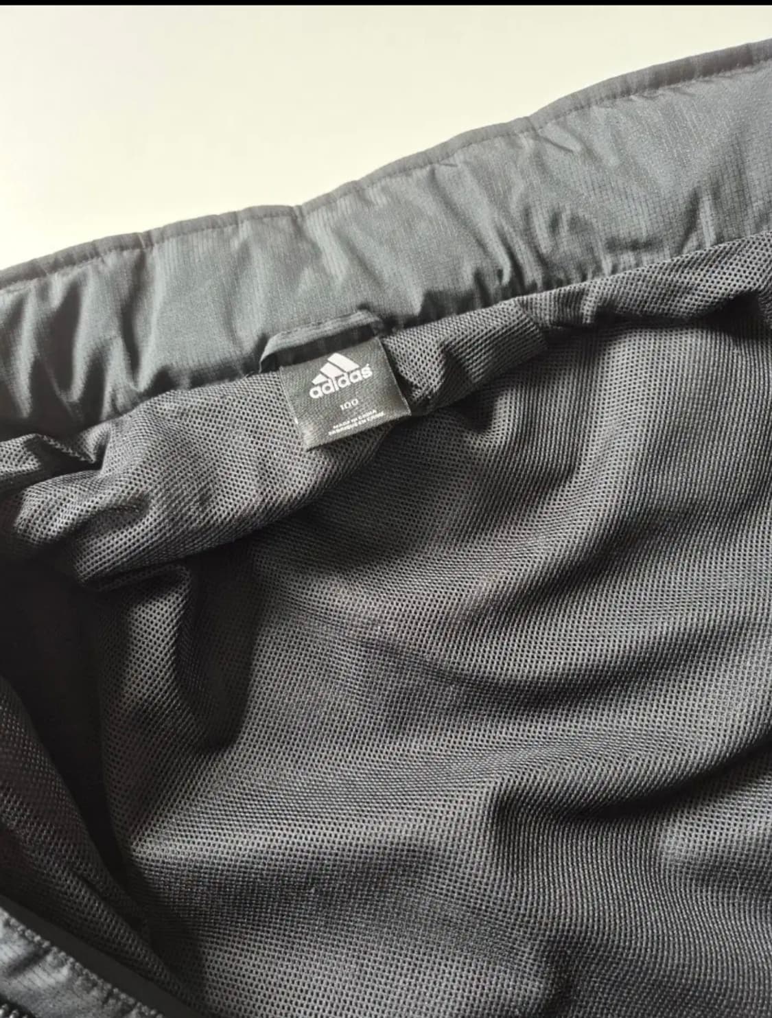 아디다스 레알마드리드 바람막이집업 상품이미지6