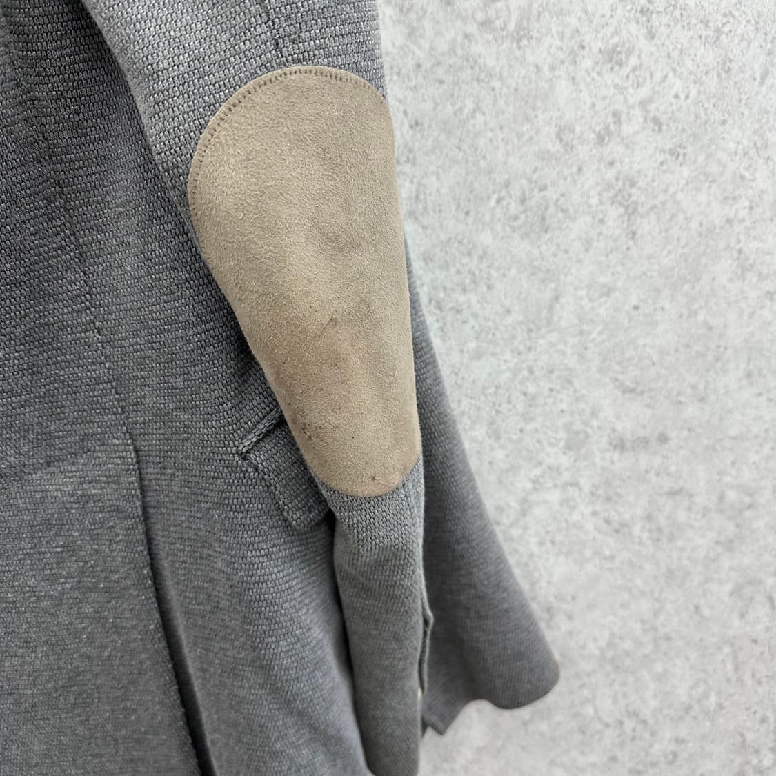 90 마시모두띠 남자 슬림핏 블레이져 자켓 상품이미지7