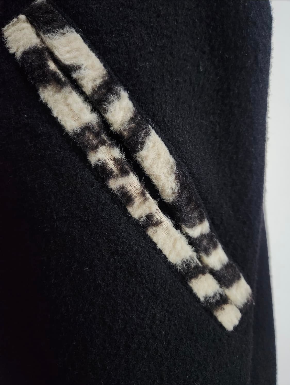 니들스 애니멀 테디 자켓 바시티 S 상품이미지4