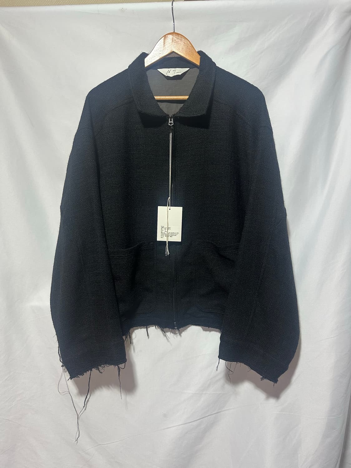 [2]안셀름 트위드 자켓 상품이미지3