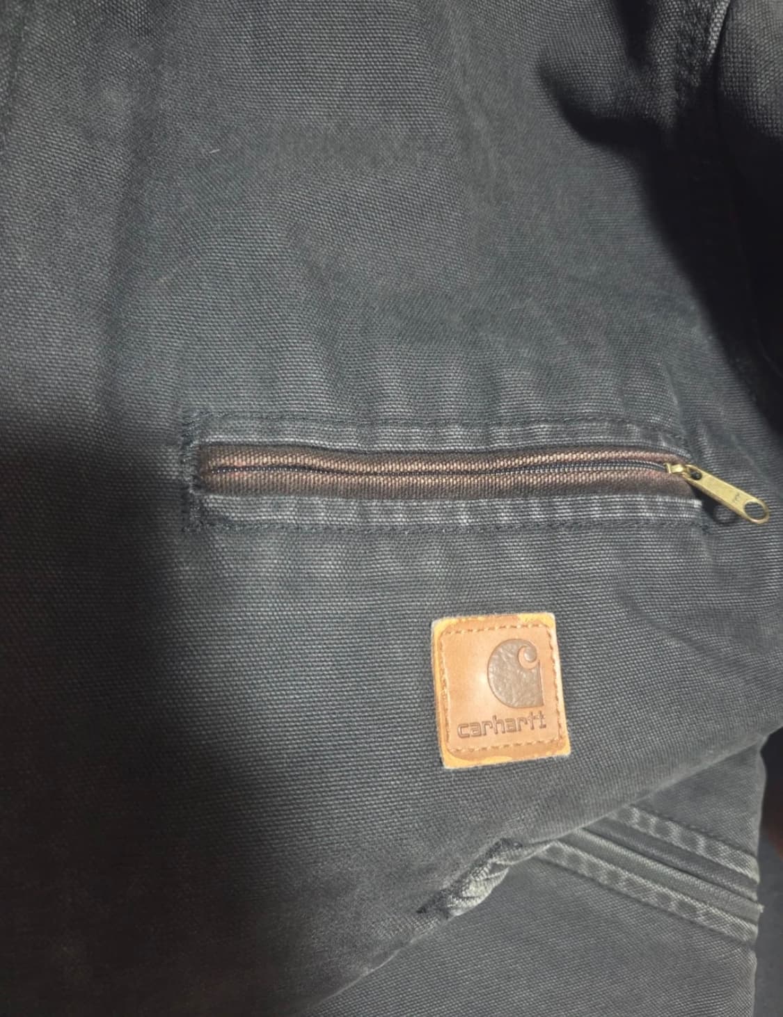 칼하트 j97 blk s사이즈 상품이미지6