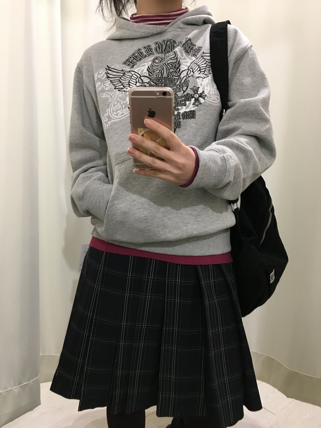 Beaumont carr y2k hoodie 상품이미지5