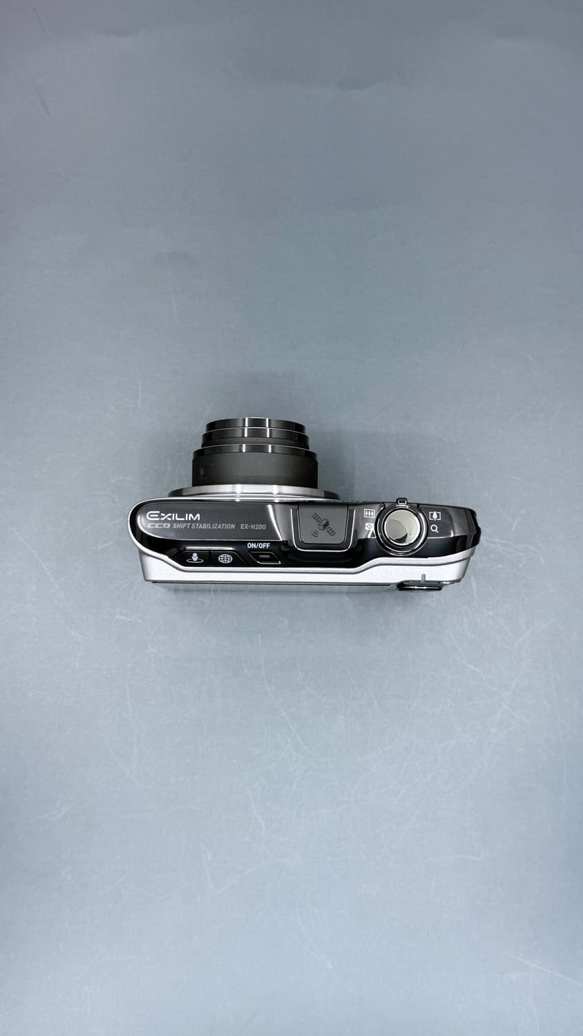 츄‘s픽,메컵모드) 카시오 엑슬림 EX- H20G 디카 빈티지 캐논 니콘 상품이미지3