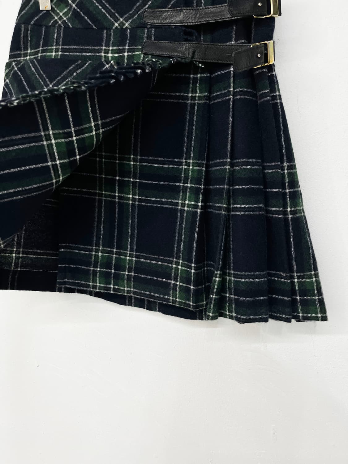 막스앤코 막스마라 울 미니 랩스커트 상품이미지7