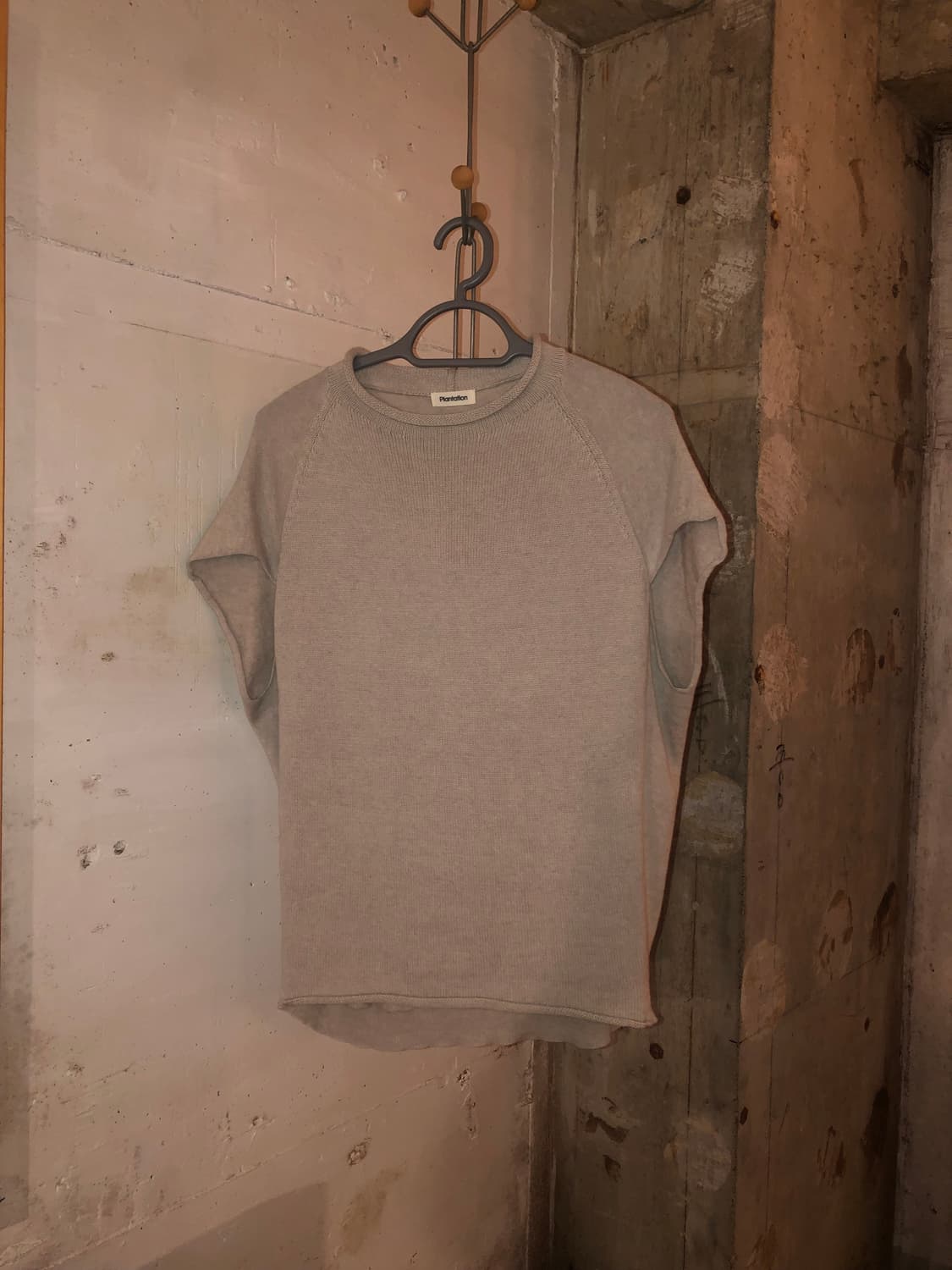 Plantation Cashmere Blend Knit Top 상품이미지1