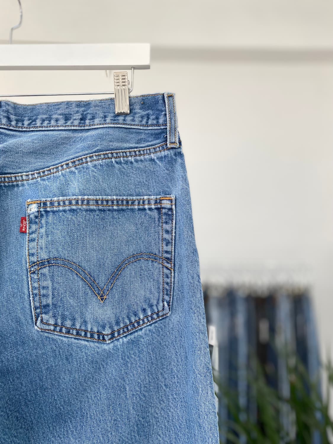 리바이스501 Straight Fit 00s 34사이즈 a5663 상품이미지6