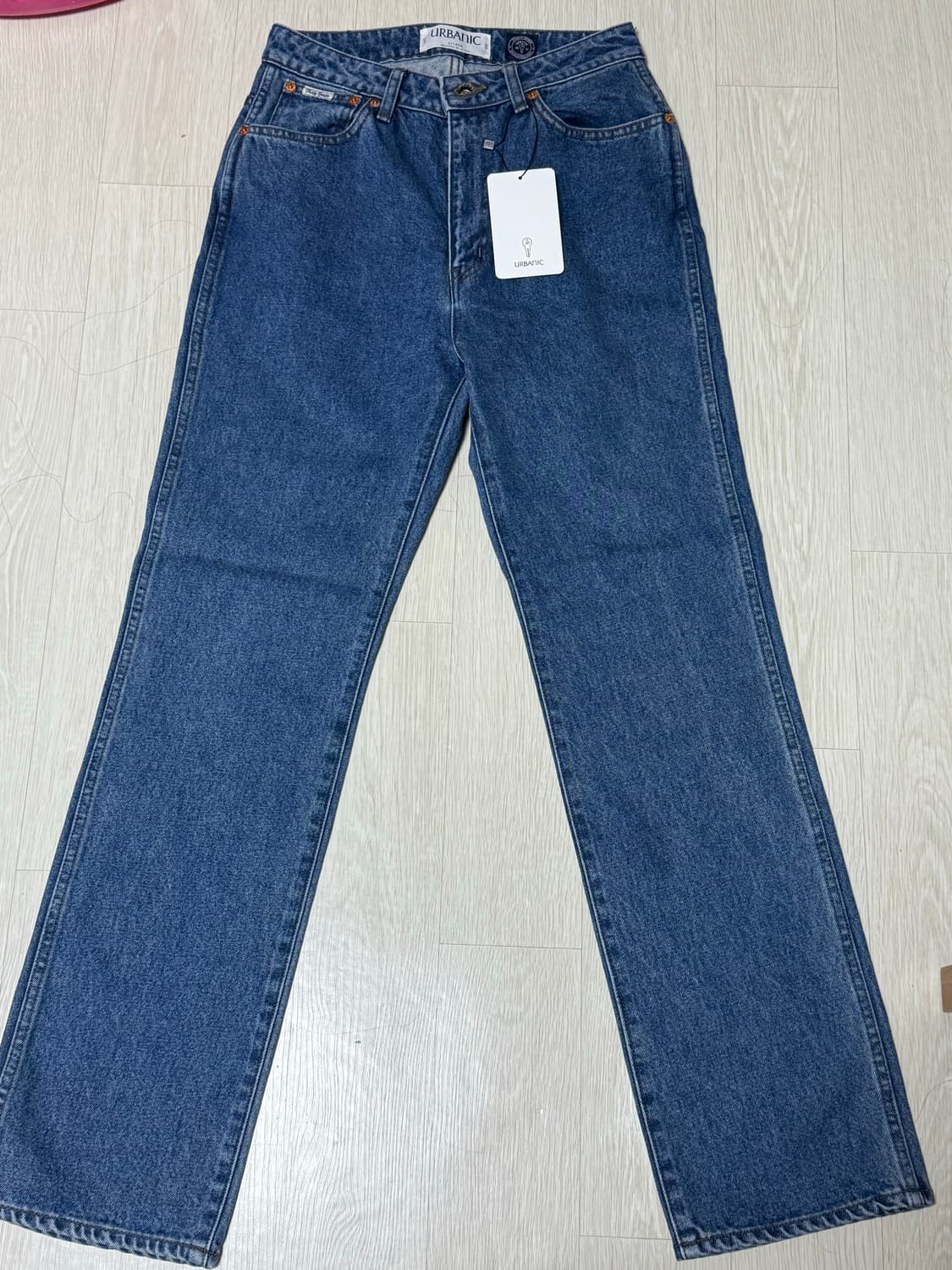 Urbanic 30 얼바닉 파커데님 s 상품이미지2