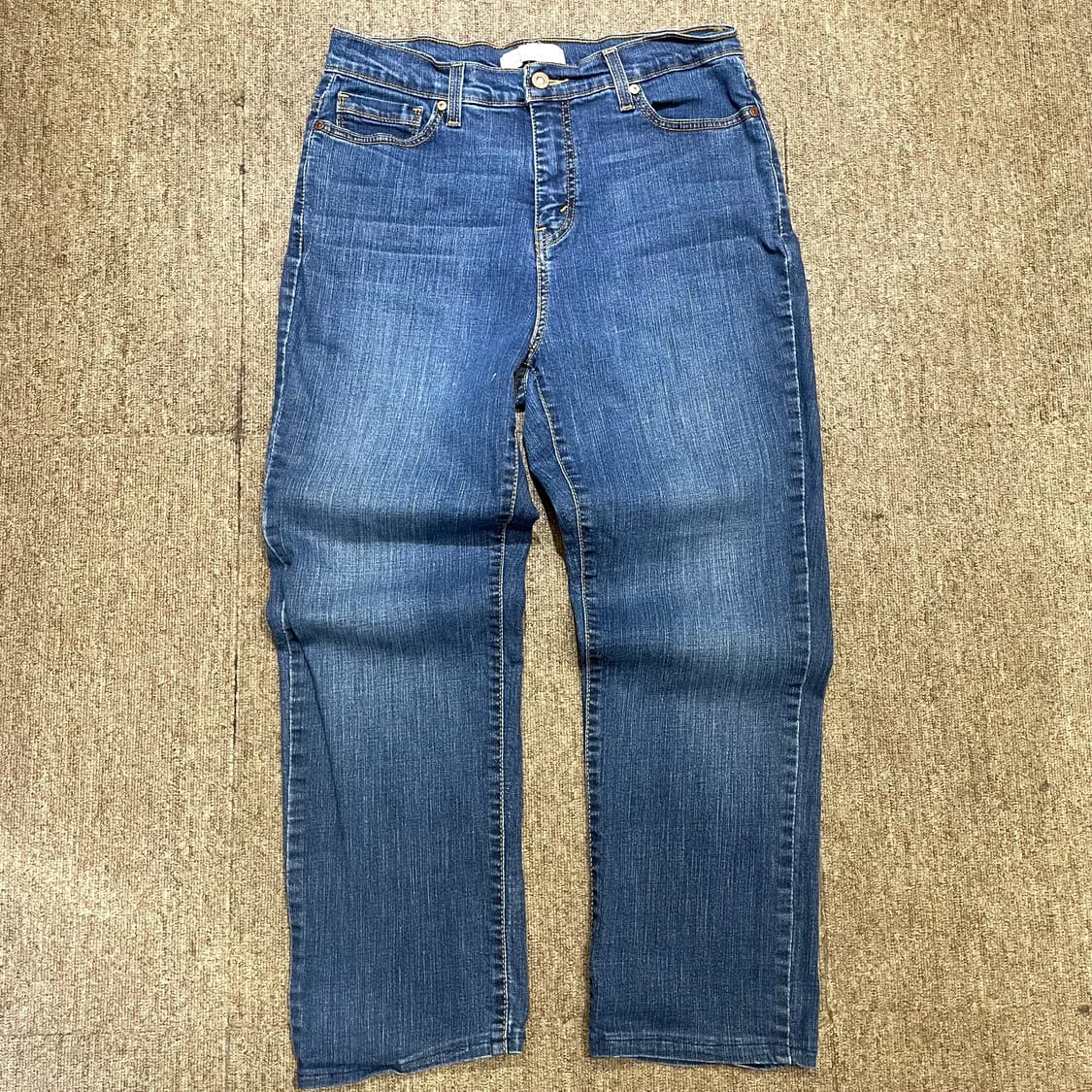 Levi's 리바이스 스트레이트 512 jeans 상품이미지3