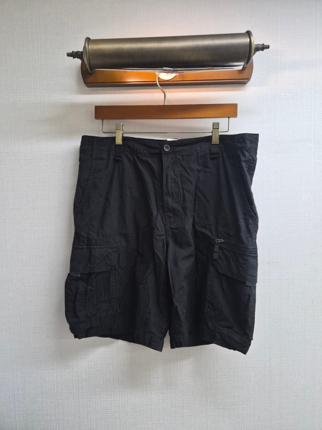 36) 폴로 CHAPS 카고반바지 팝니다 상품이미지1