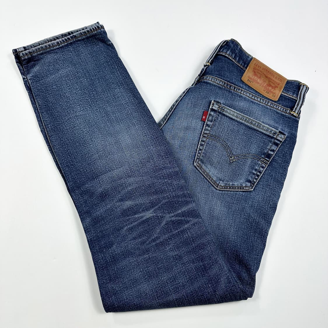 리바이스 511 오리지널 데님 팬츠 (30인치) 상품이미지2