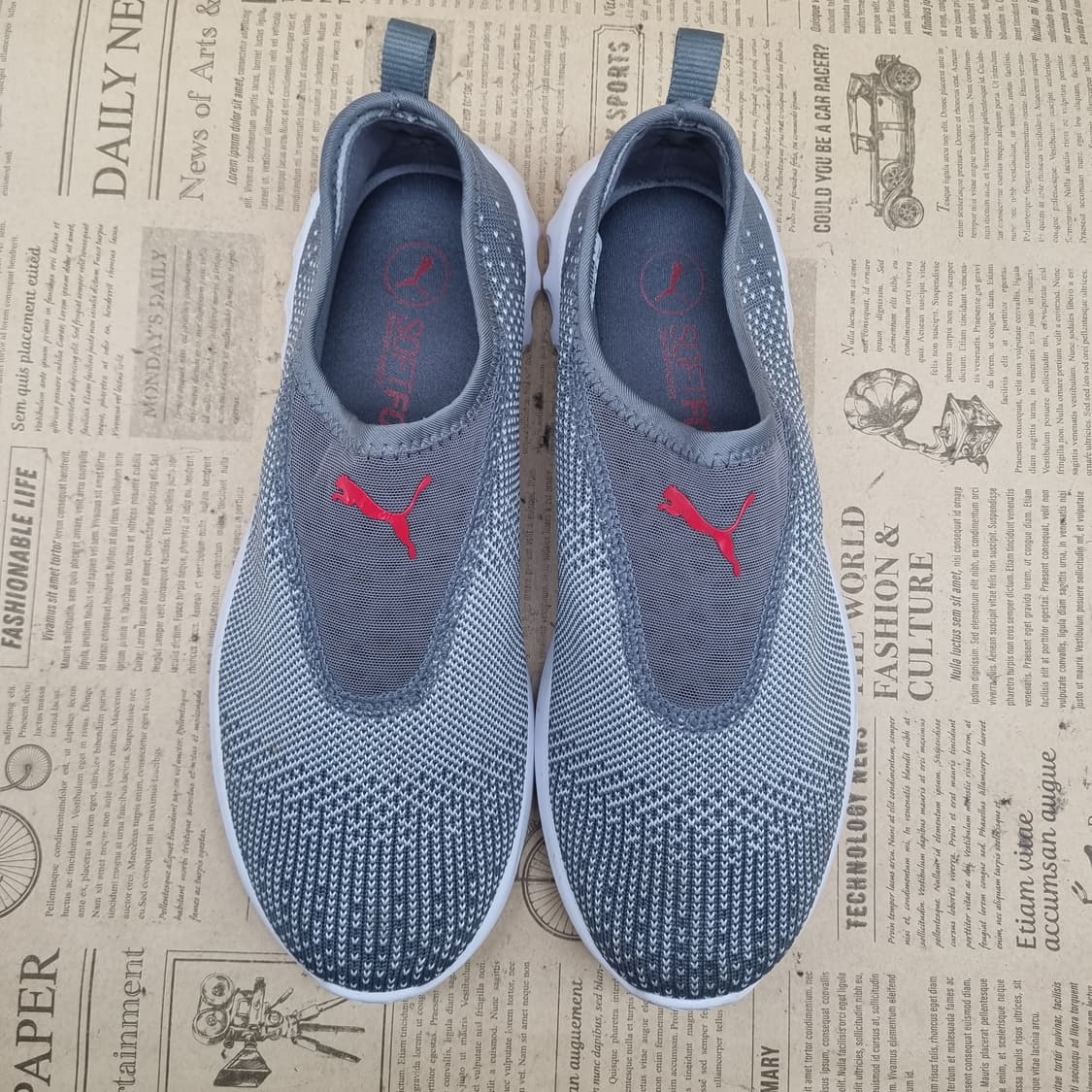 푸마 카슨2 슬립온250 상품이미지2