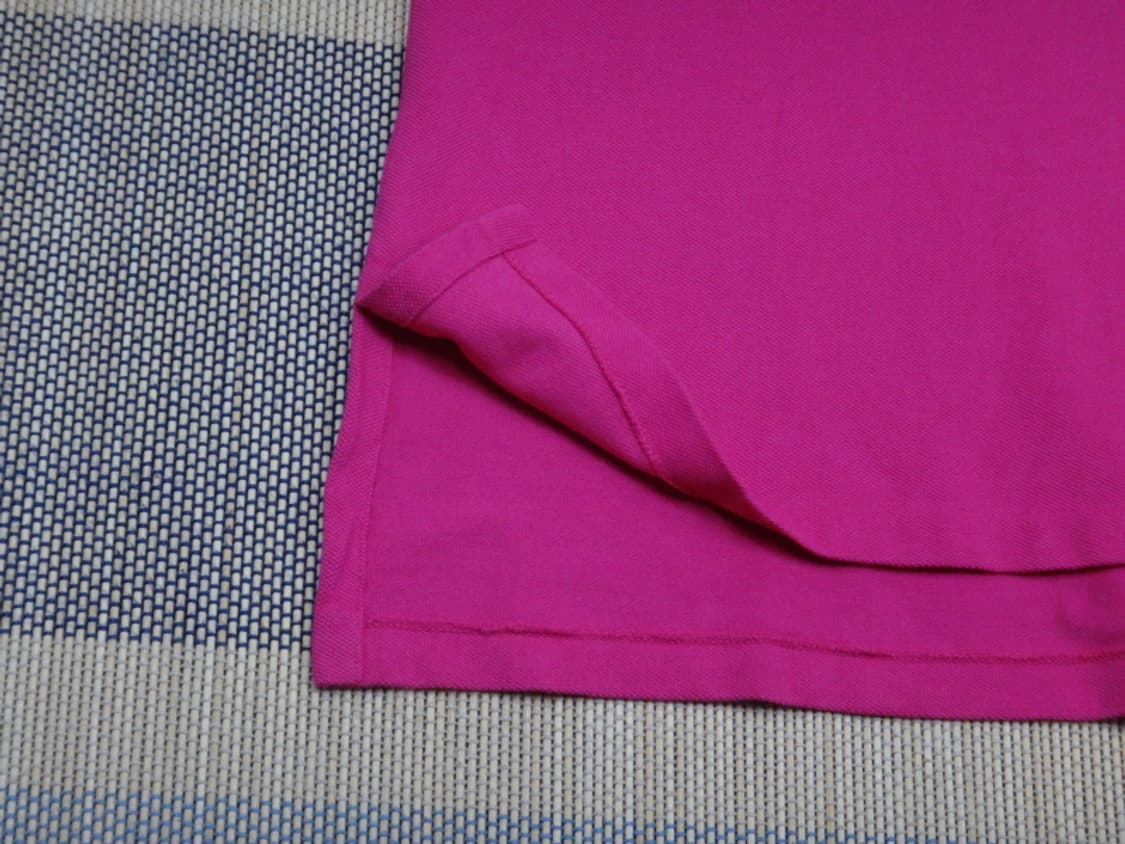 (M) 폴로랄프로렌 빅포니 자수 카라 반팔 티셔츠 상품이미지6