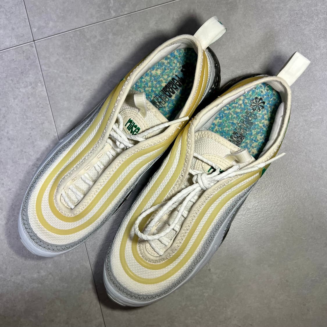 [280] 나이키 에어맥스97 테라스케이프 상품이미지4