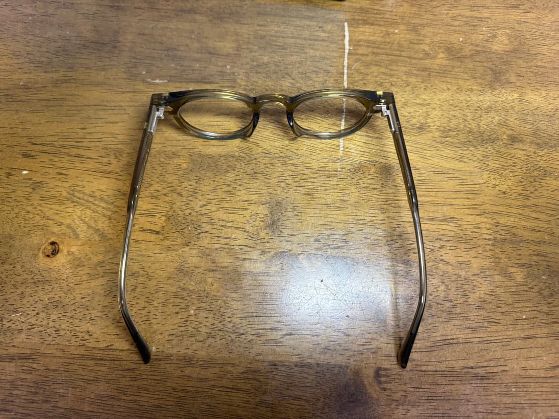 젠틀몬스터 밀란 카키 상품이미지4