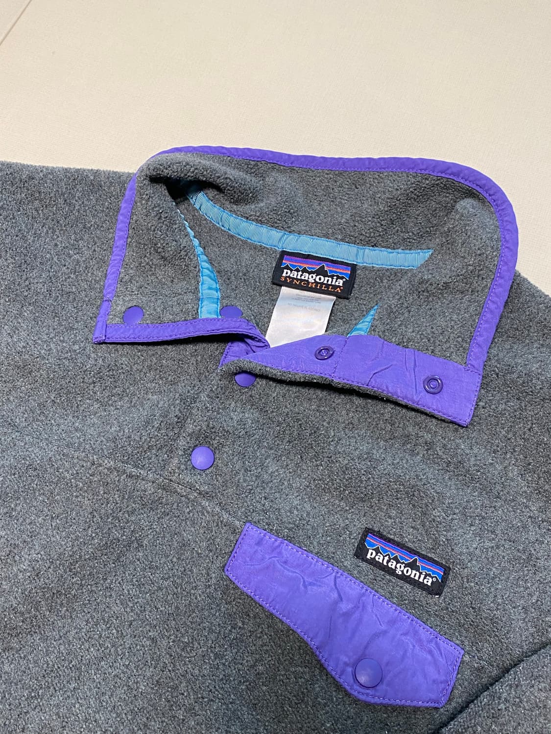 파타고니아 신칠라 우먼 M 상품이미지3