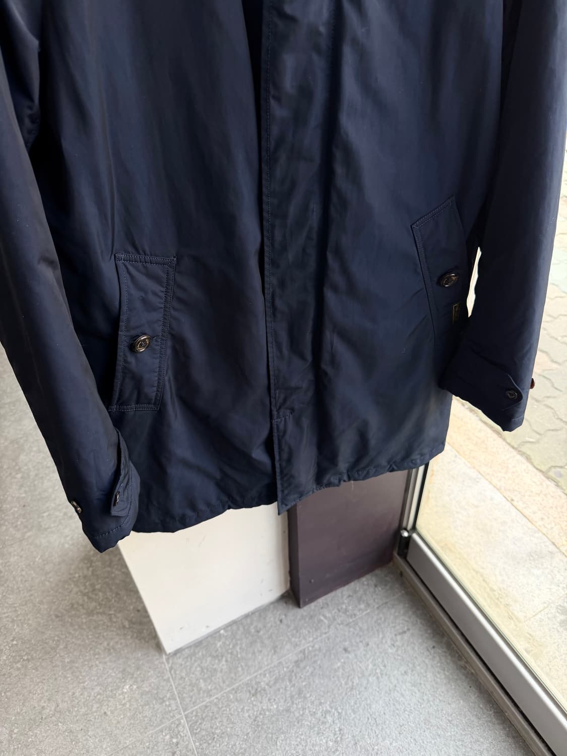 M/ 폴로랄프로렌 커뮤터 패딩 코트 자켓 상품이미지4