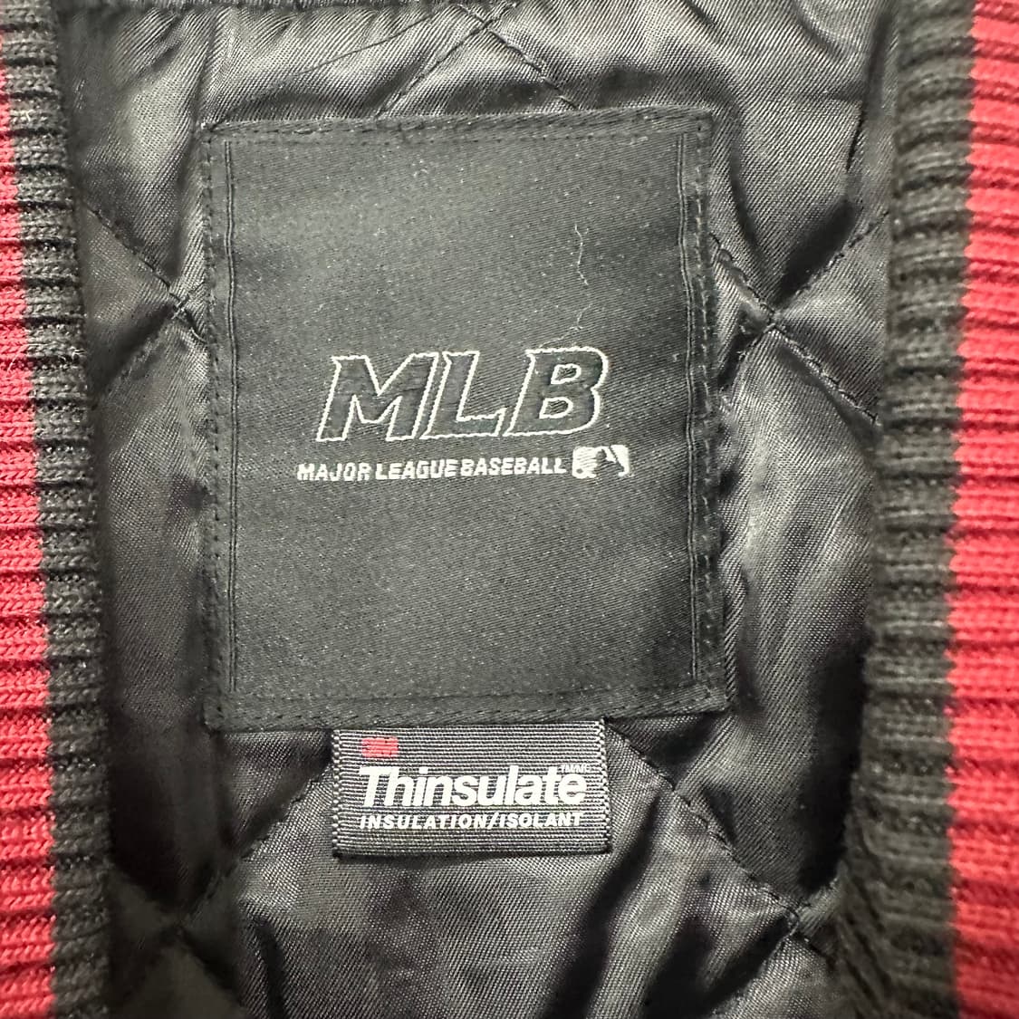 MLB 뉴욕양키즈 바시티 자켓 상품이미지3