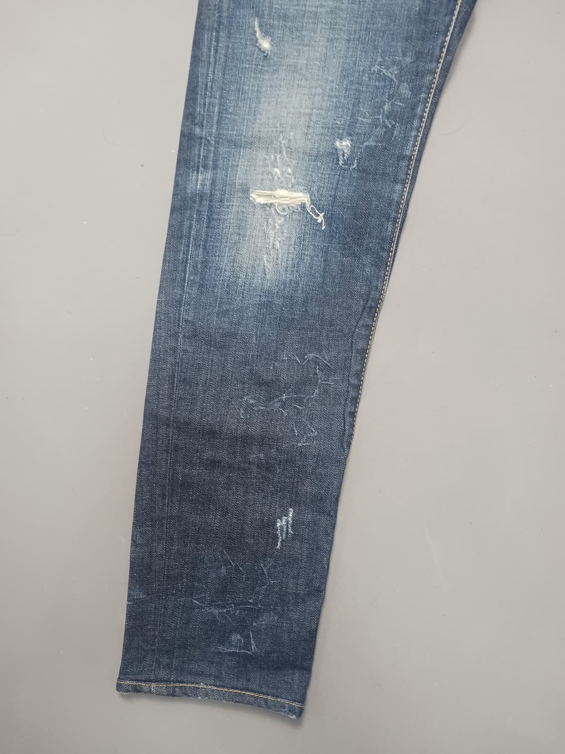 [30] 정품 디스퀘어드2 10FW 루키 쿨가이진 청바지 상품이미지3