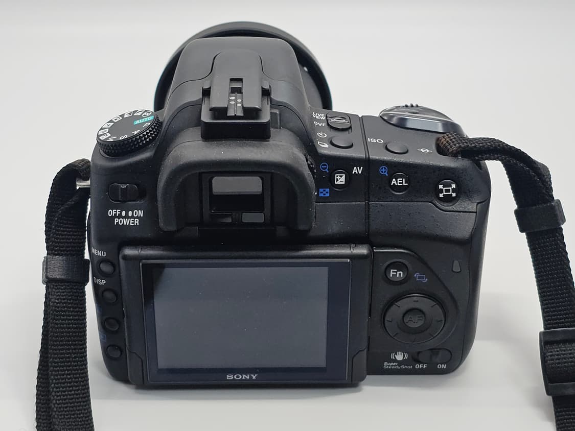 소니 A300 DSLR 카메라 2 렌즈 세트 상품이미지7