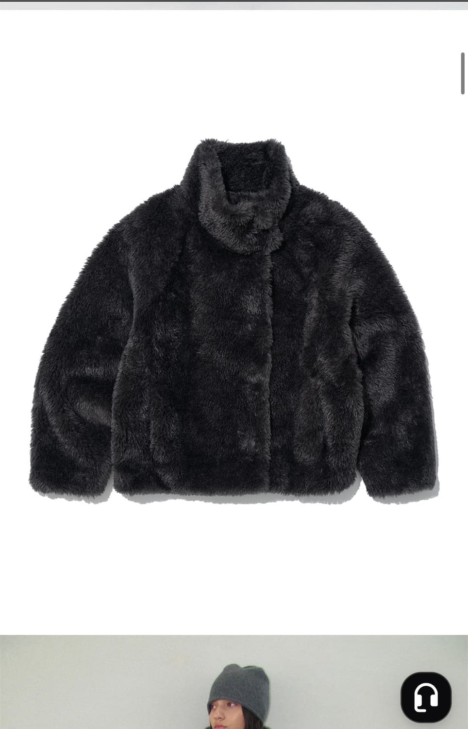 파르티멘토 퍼자켓 상품이미지2