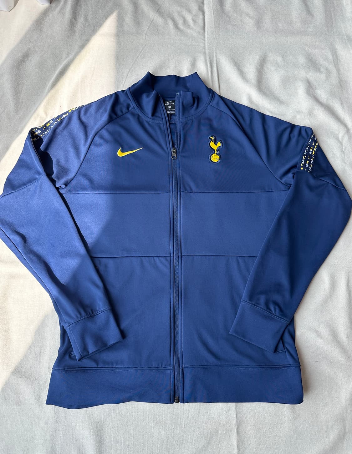 나이키 토트넘 20-21 앤섬 트랙탑 트랙자켓 105 상품이미지1