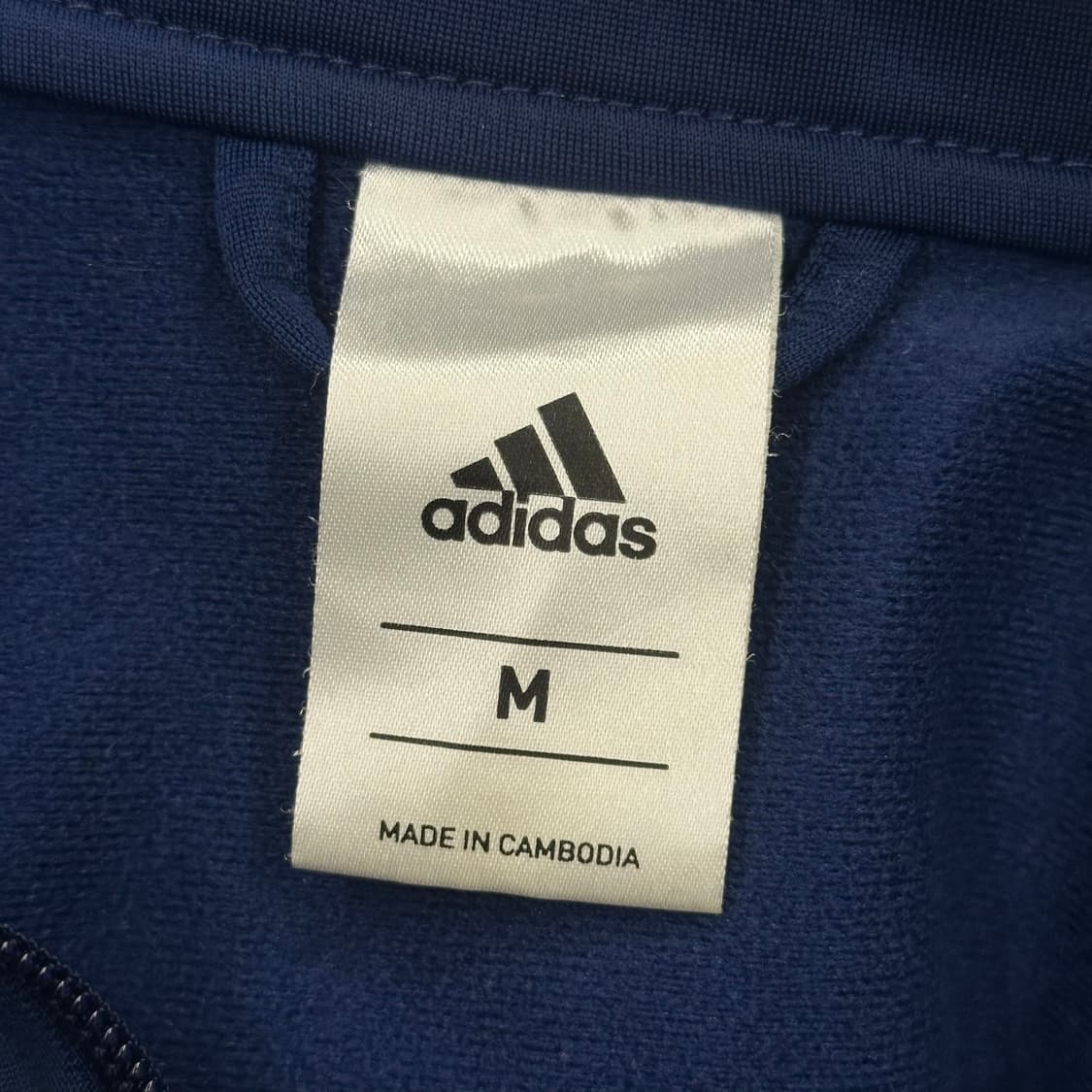 M 아디다스 첼시 네이비 트랙탑 져지 상품이미지4