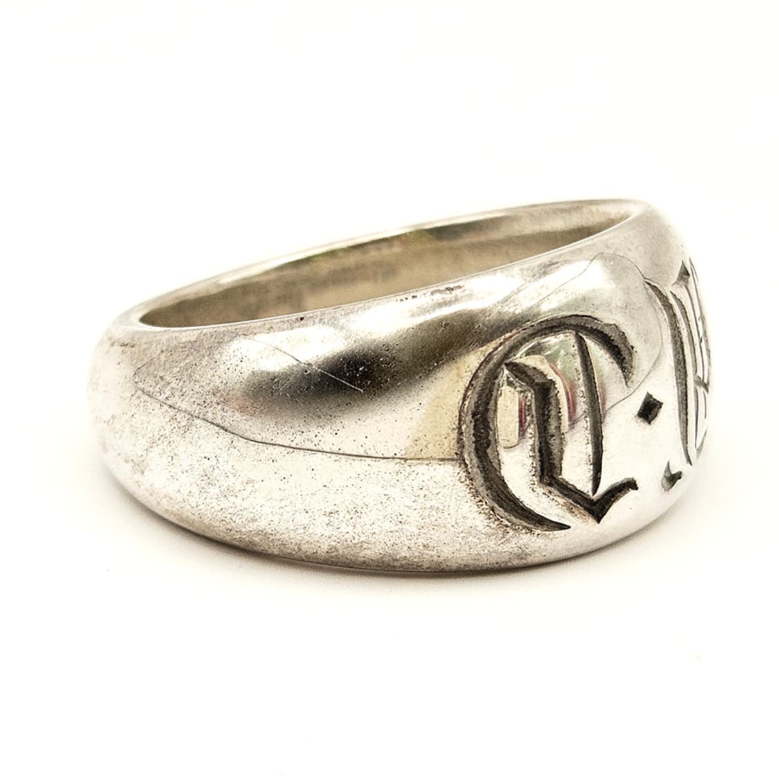 [31] 크롬하츠 씰 스템프링 B1213C196 상품이미지2