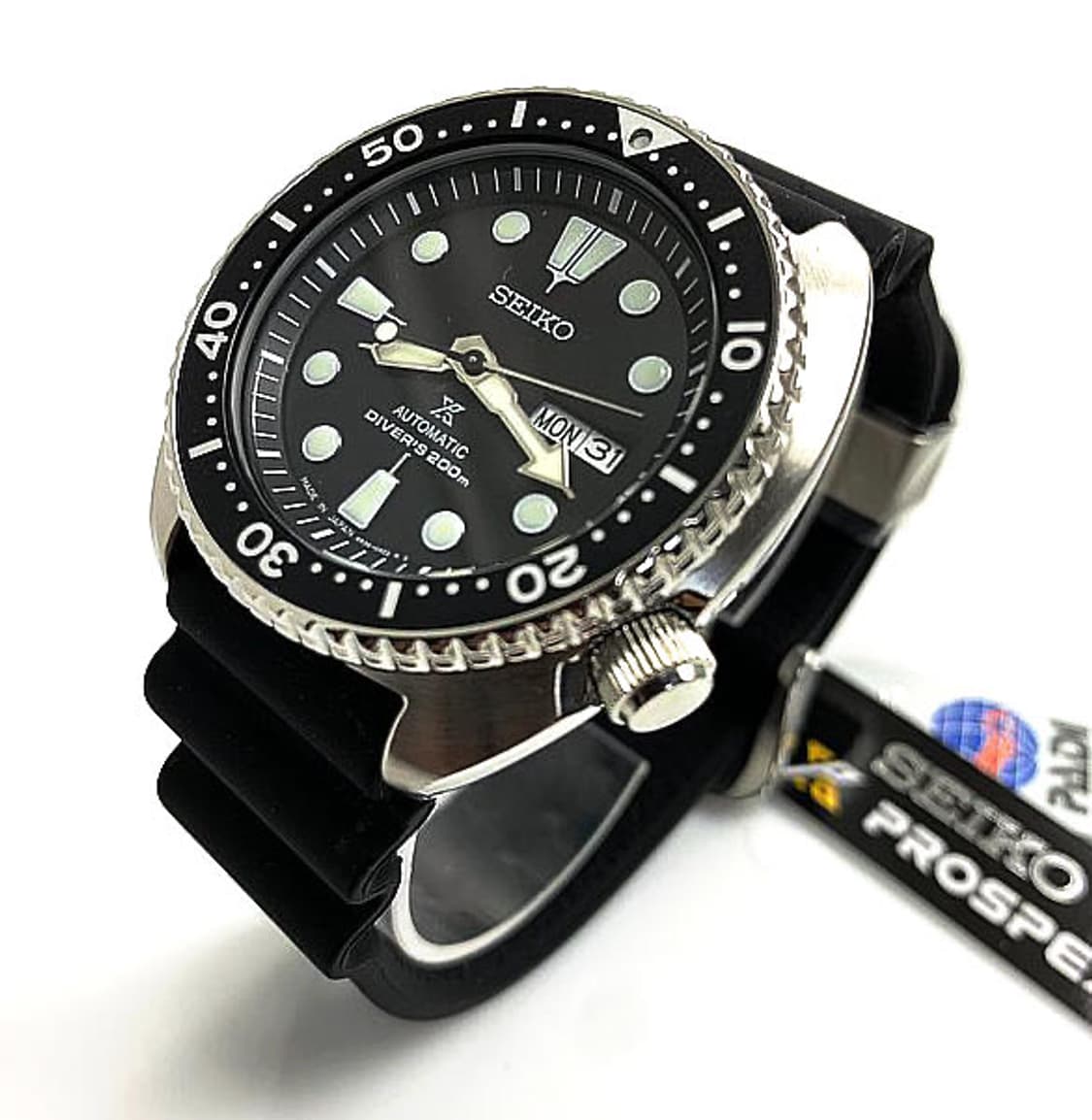 세이코 SEIKO 터틀 SRPE93J1 상품이미지2