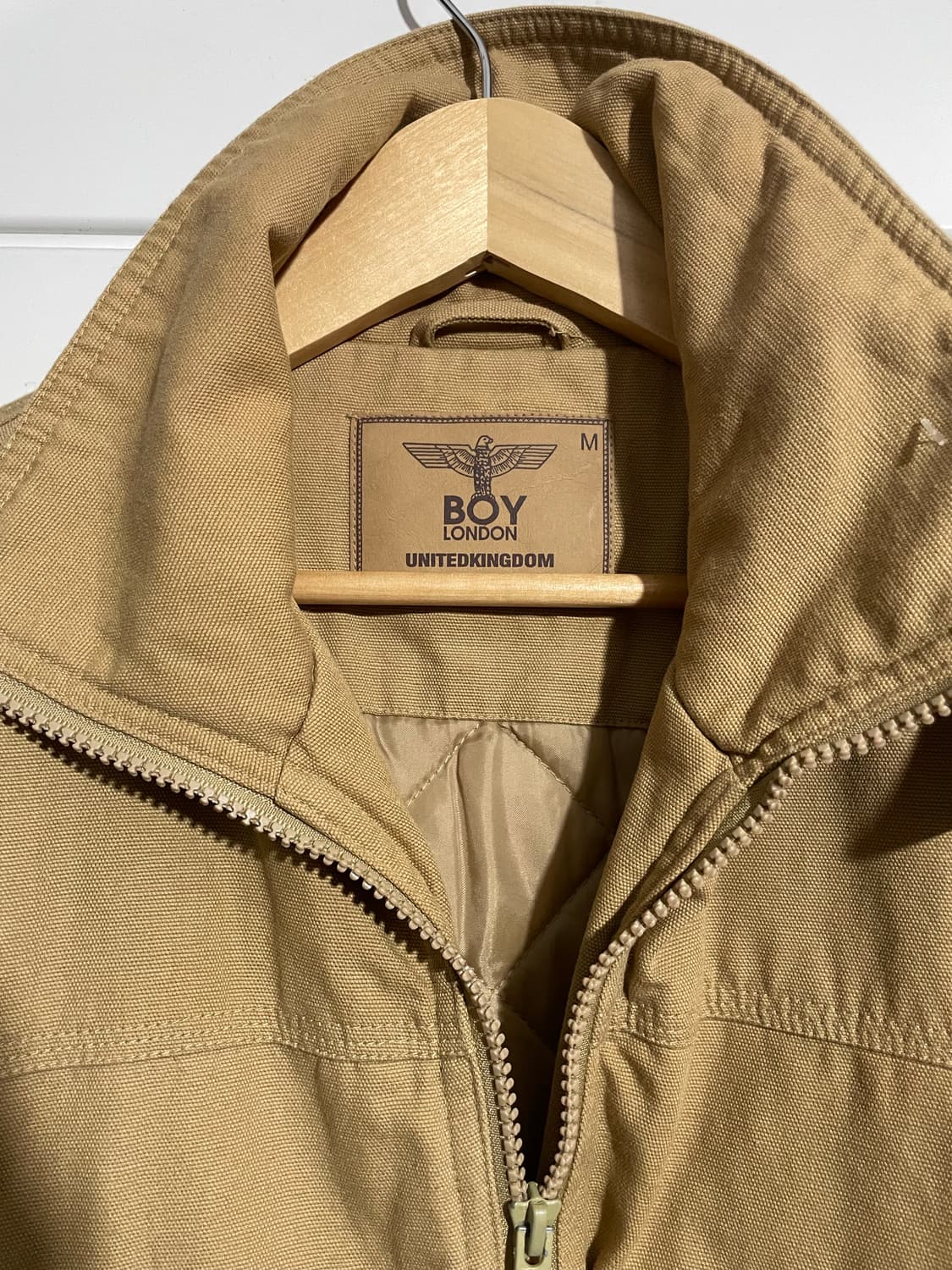 멀티포켓 점퍼 상품이미지4