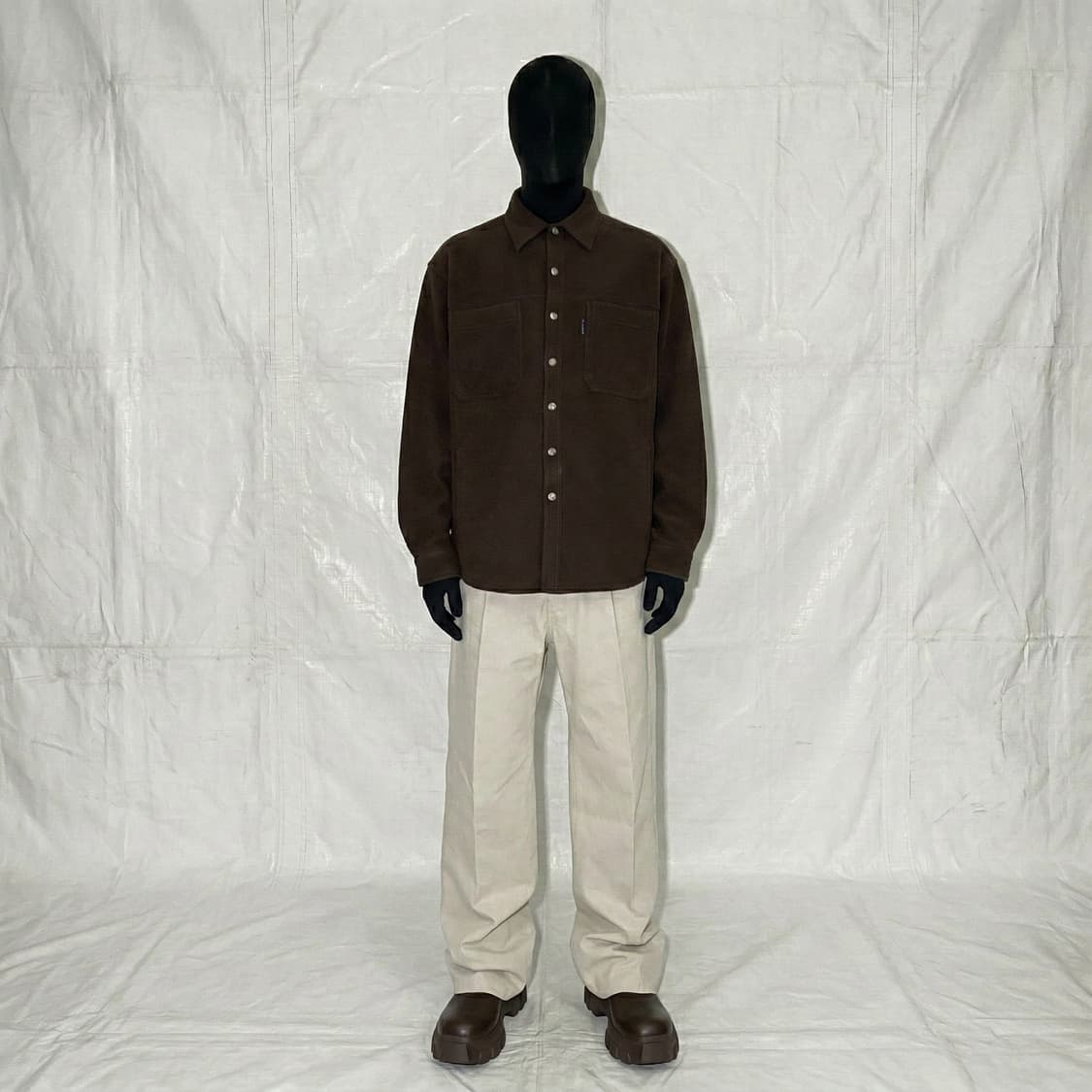 columbia fleece shirt jacket 상품이미지1