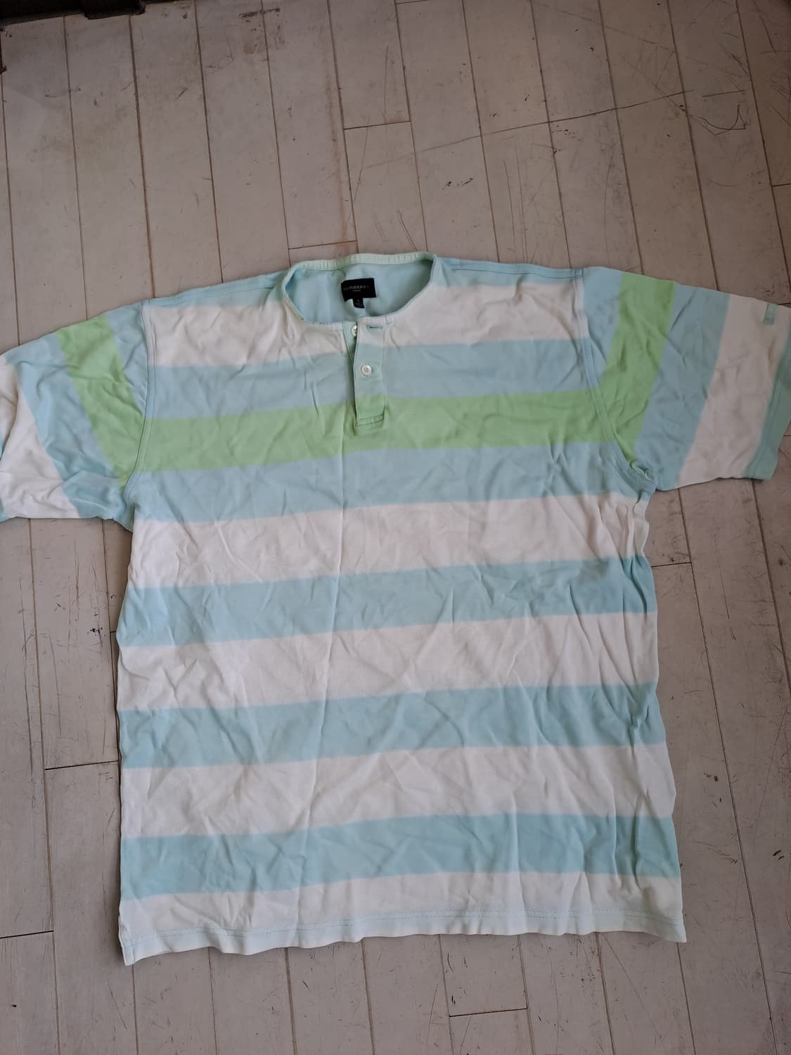 버버리반팔티 상품이미지1