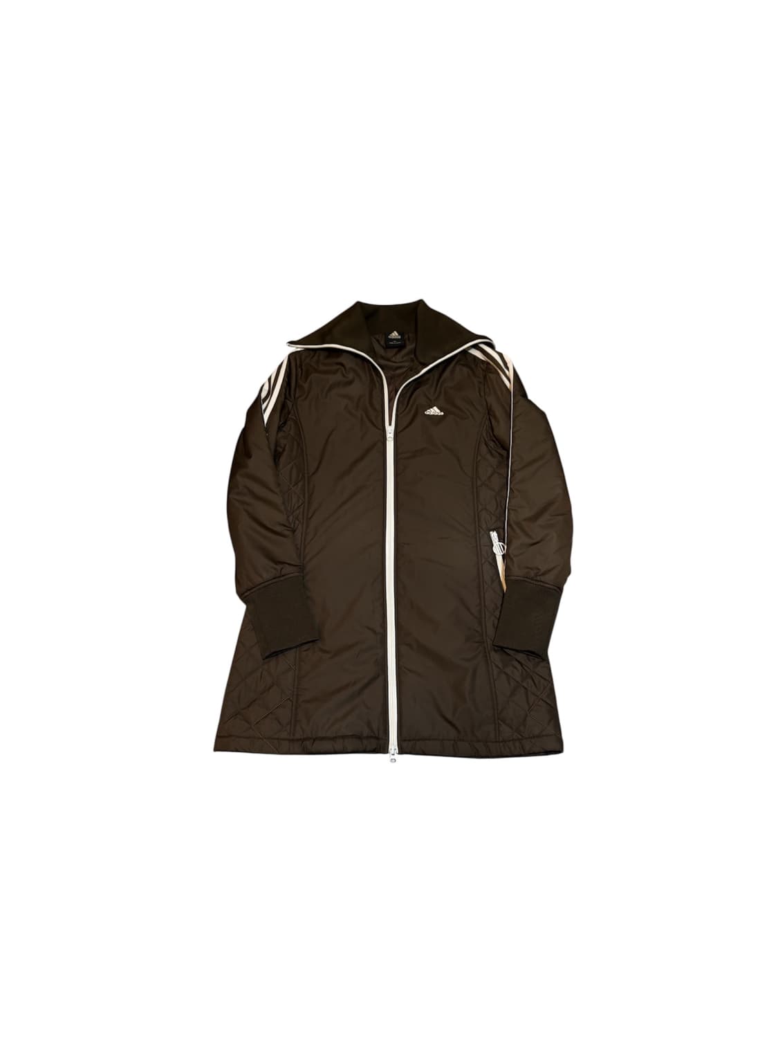 아디다스 여성 올드스쿨 패디드 자켓 점퍼 90 상품이미지1