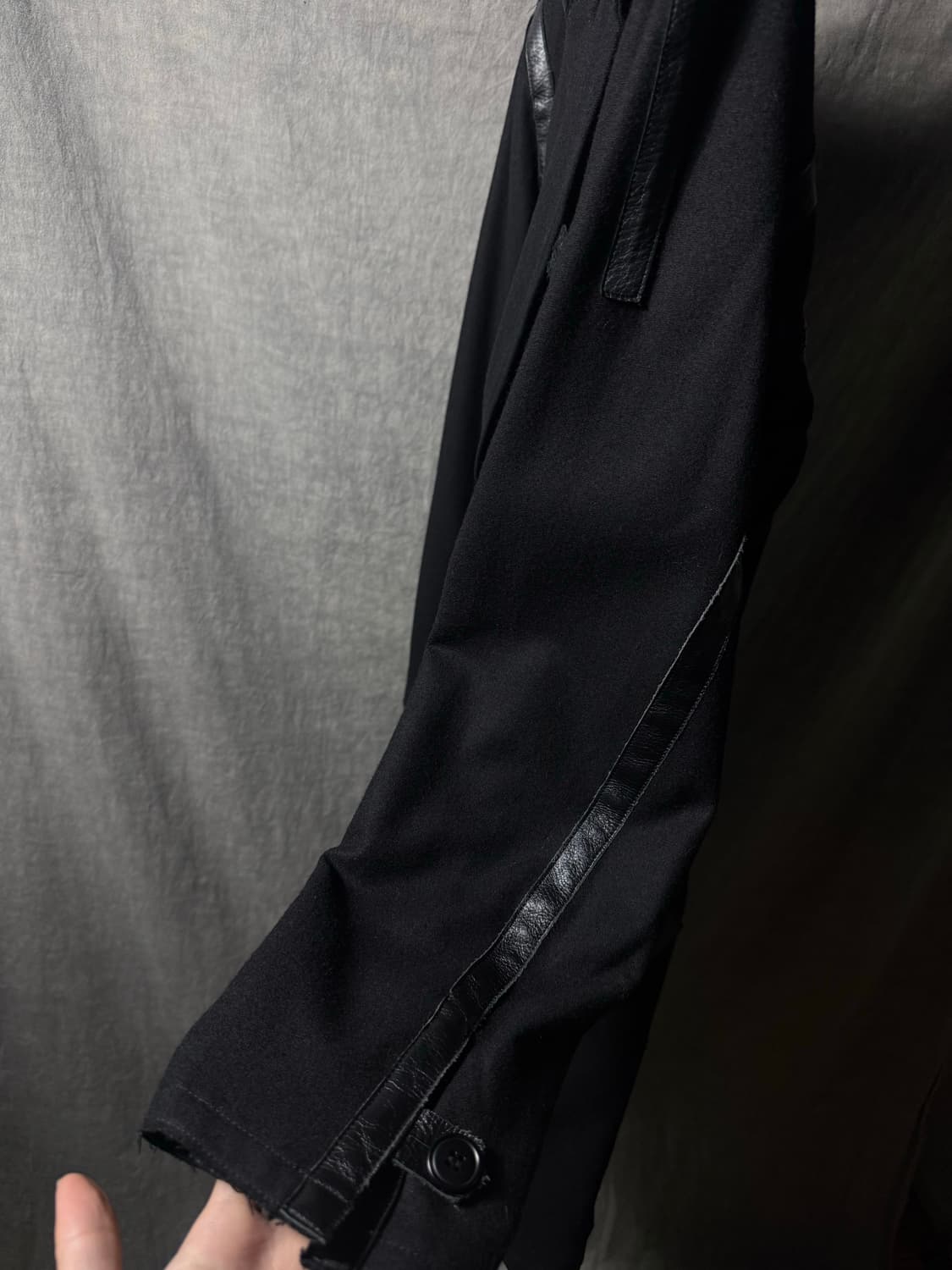  UNDERCOVER×Pendleton 16AW Wool Coat  상품이미지6