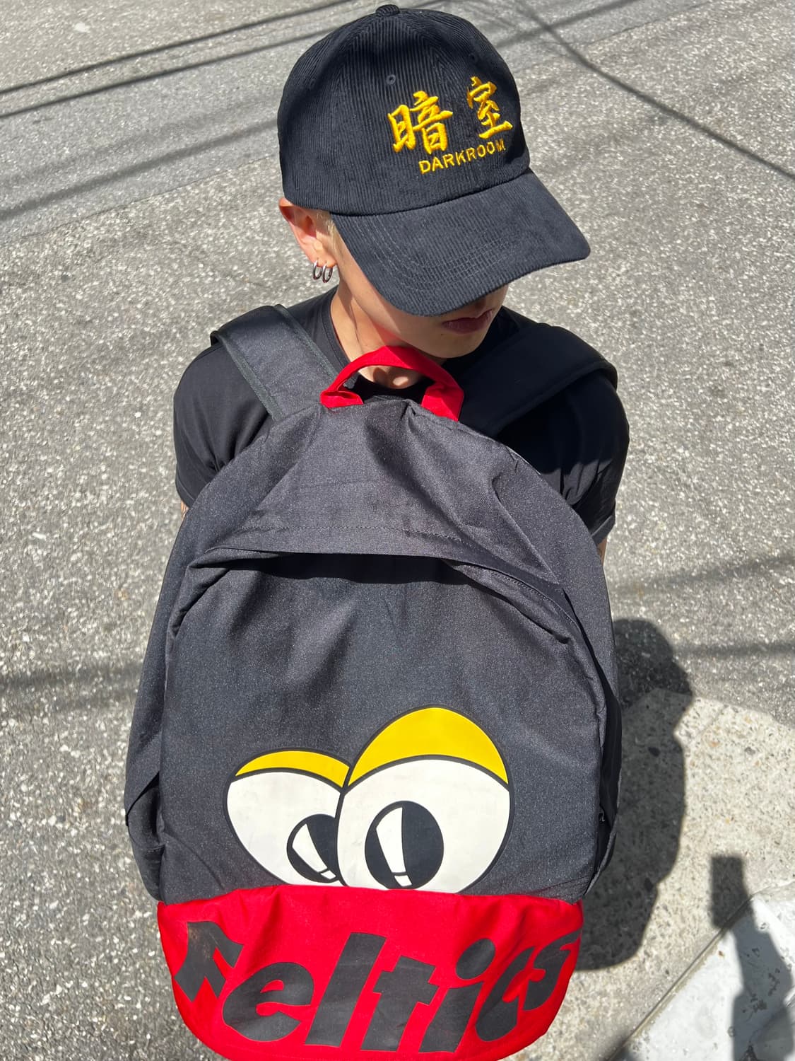 다크룸 시바스리갈 캡 상품이미지4