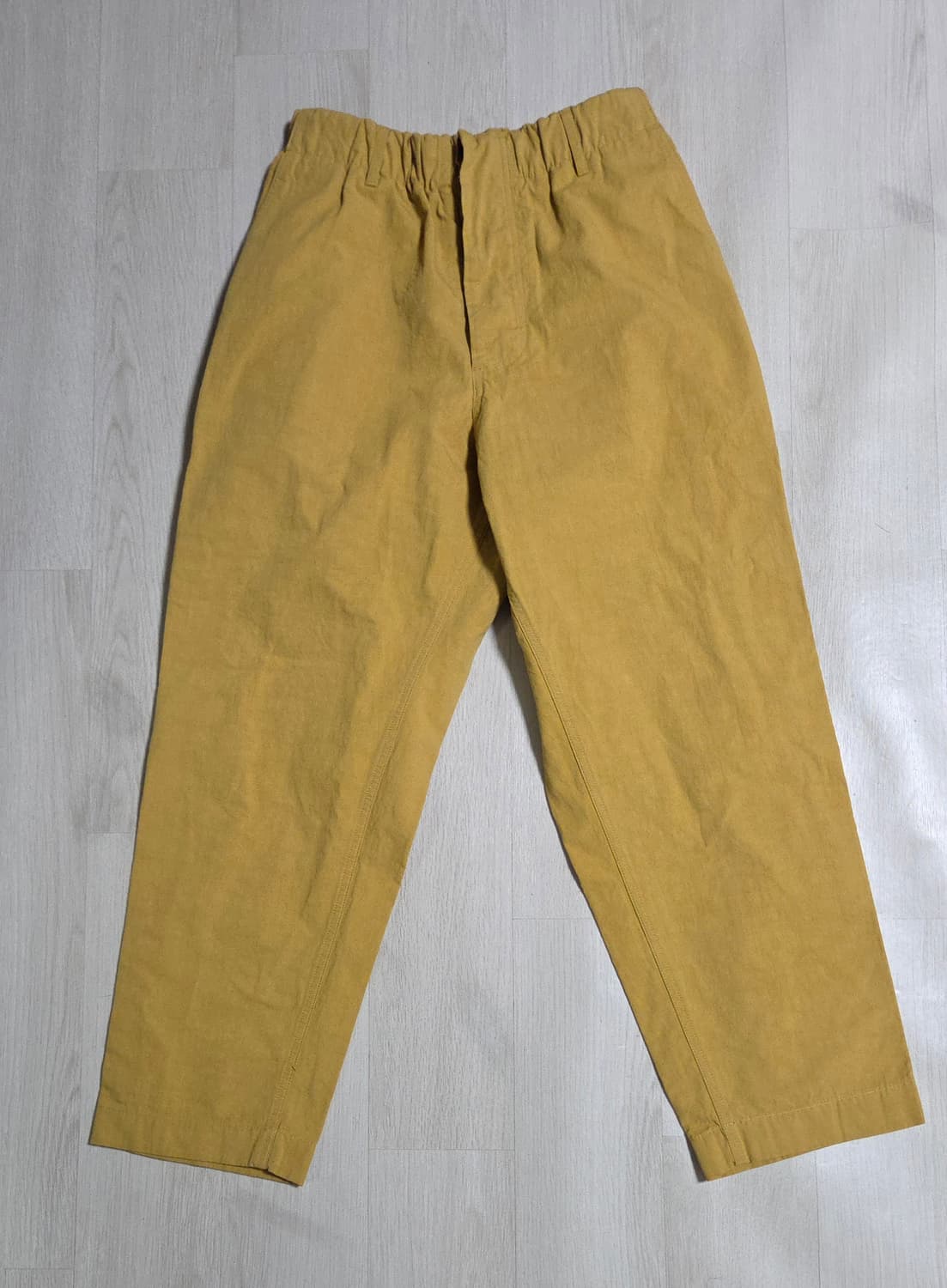 (착샷) 도큐먼트 페인터 카펜터 팬츠 상품이미지1