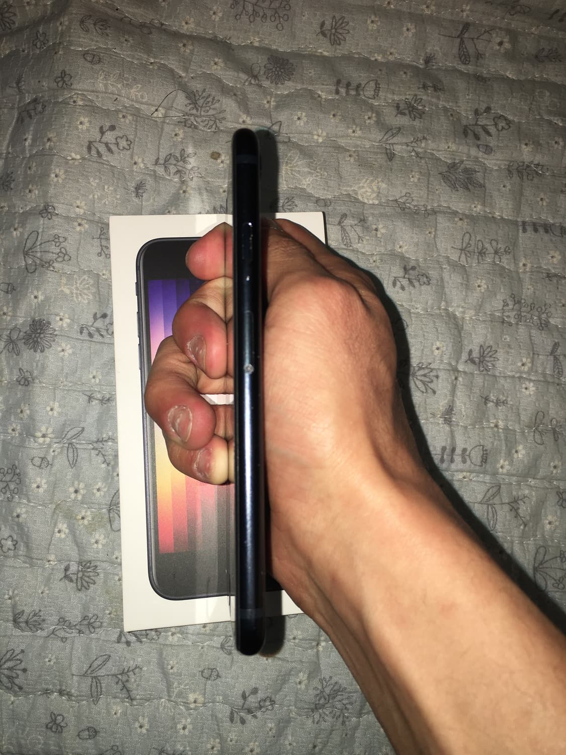 아이폰 se3 미드나이트 64GB 상품이미지8