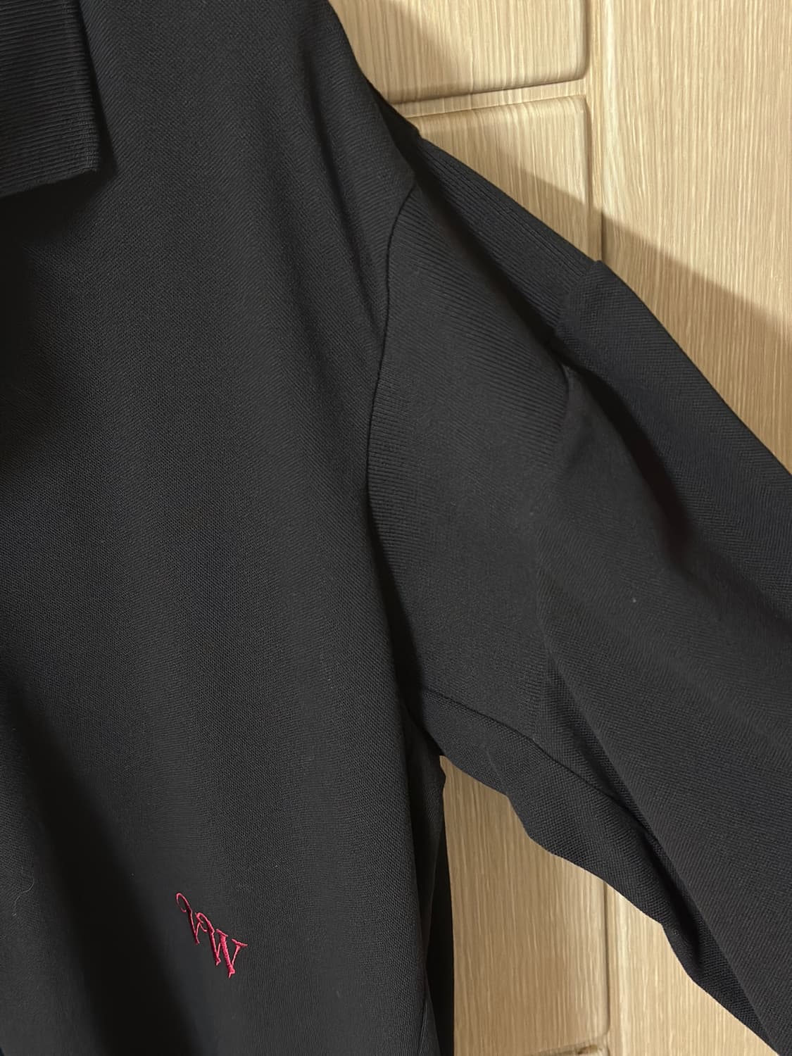 비비안웨스트우드 코튼 폴로 셔츠 상품이미지6