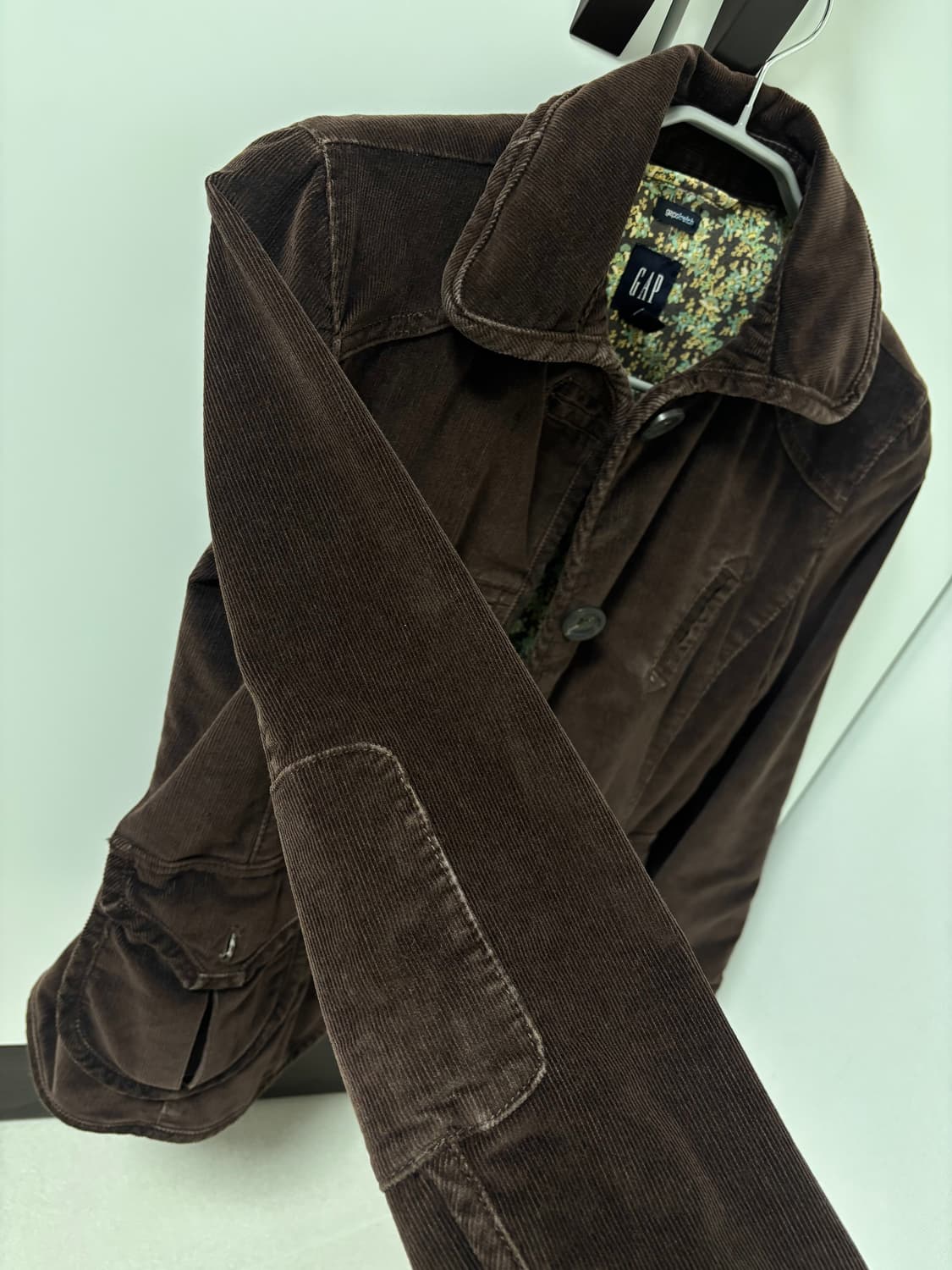 갭 gap 골덴 자켓 상품이미지2