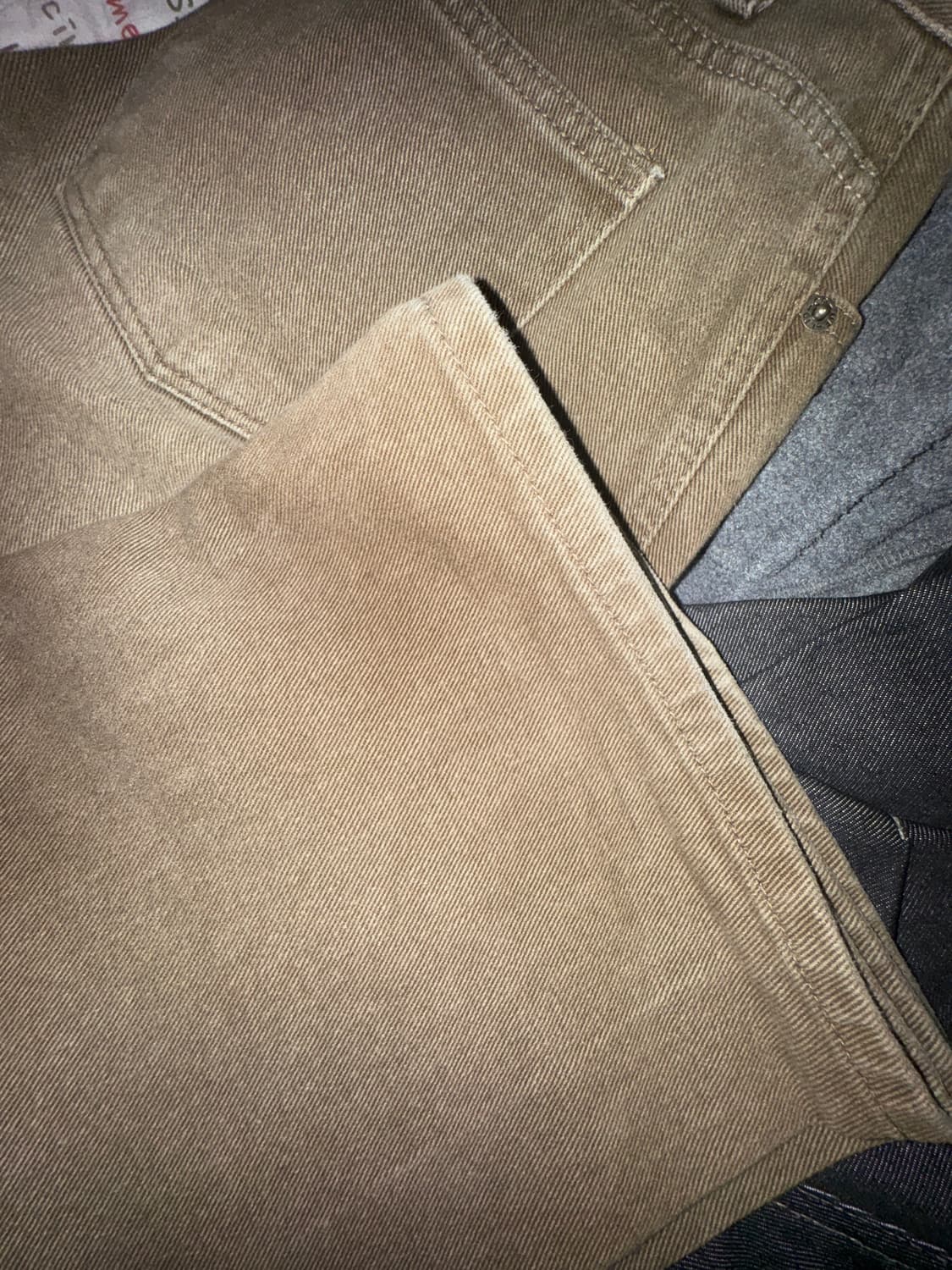 빈티지 팬츠 상품이미지2