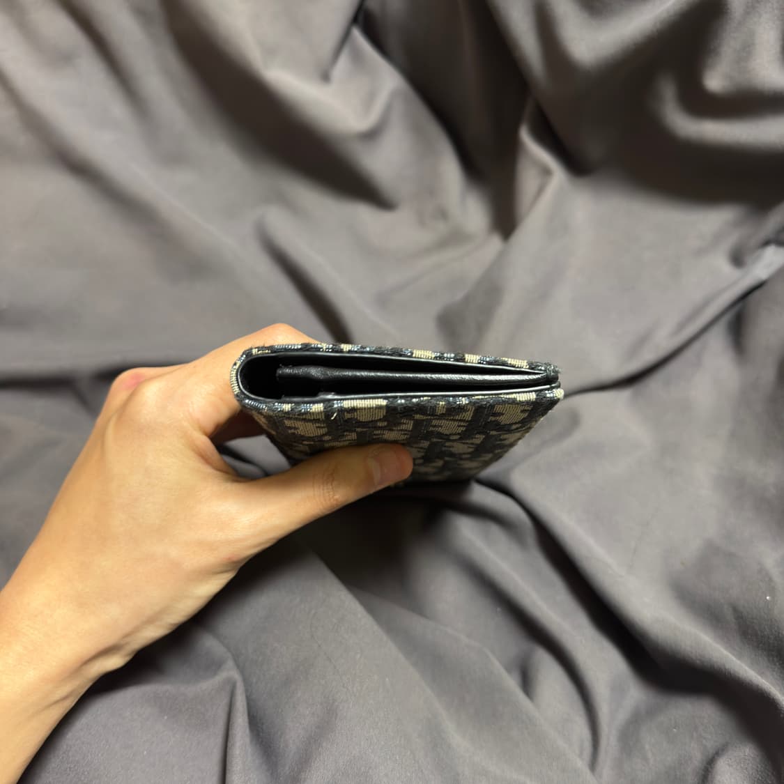 디올 오블리크 장지갑 상품이미지4