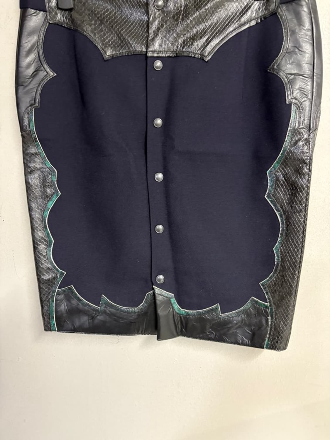 TOGA PULLA Western Mixed Panel Skirt  상품이미지3