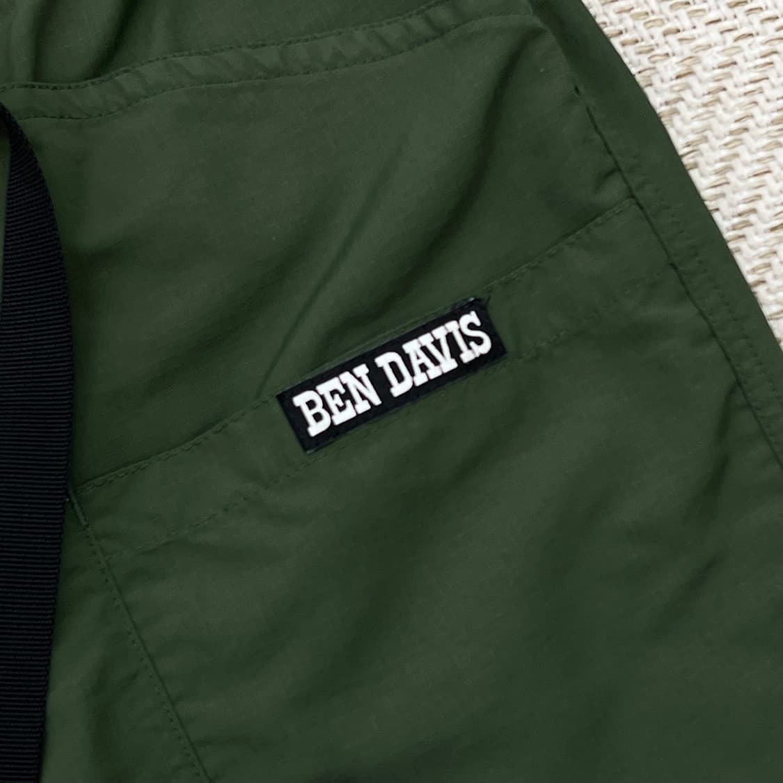 벤데이비스 벨티드 반바지 r3281 상품이미지5