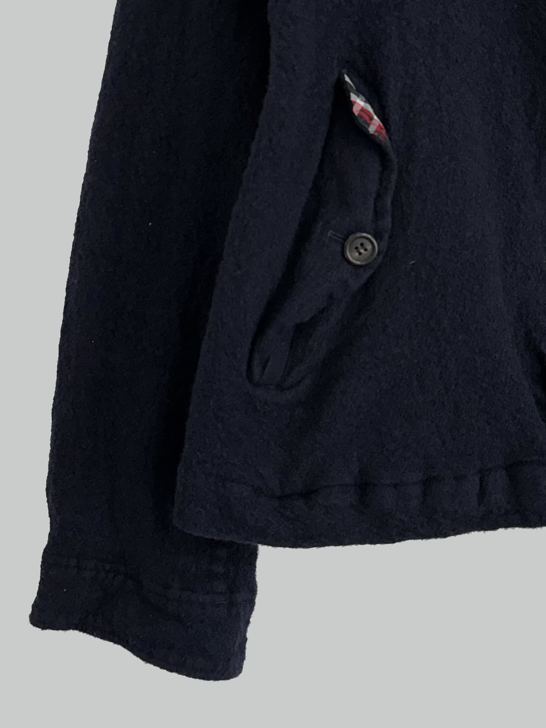 언더커버 18aw 축융 울 바라쿠타 자켓 상품이미지3