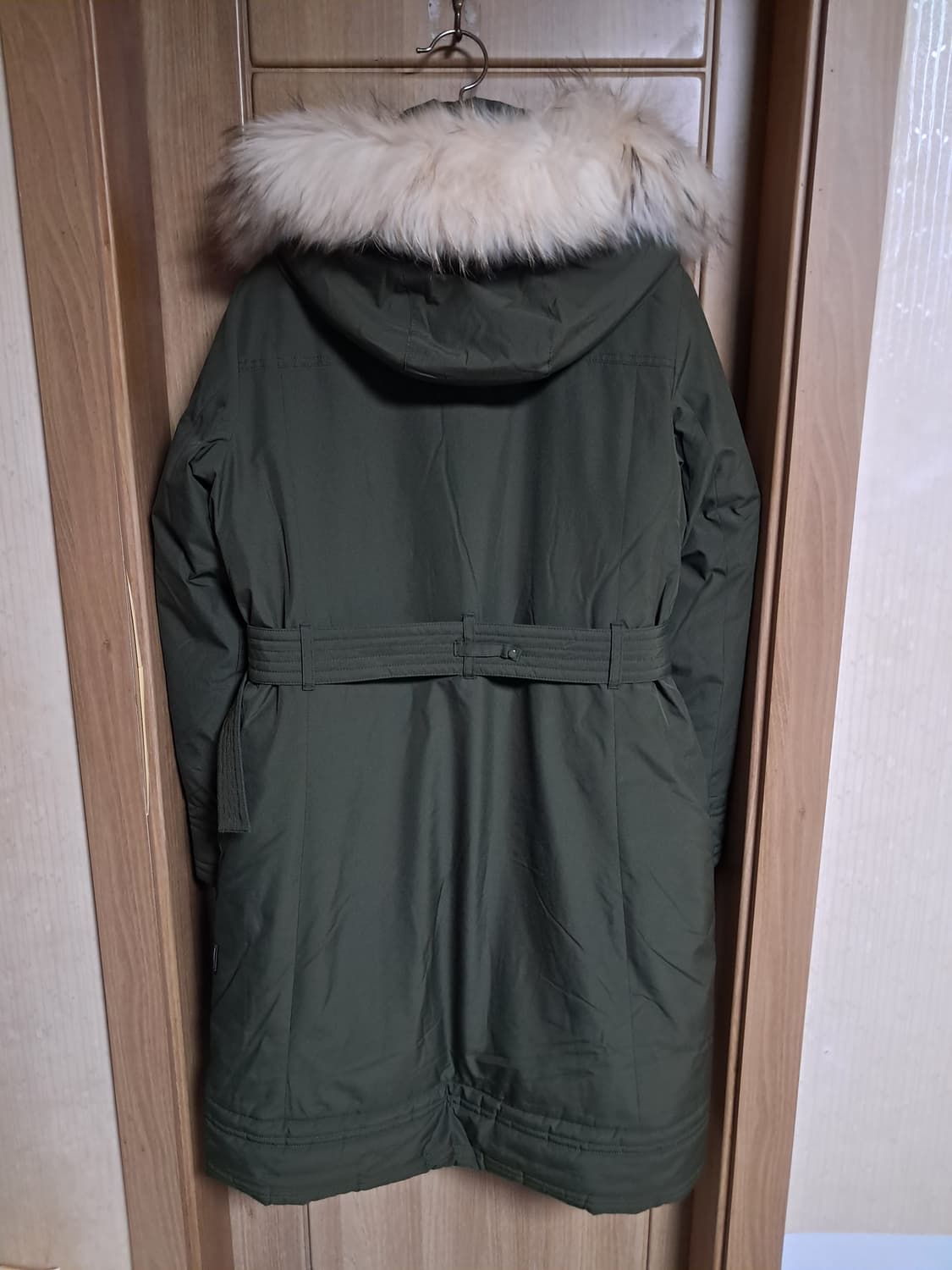 고어윈드스토퍼 롱패딩 55 상품이미지3