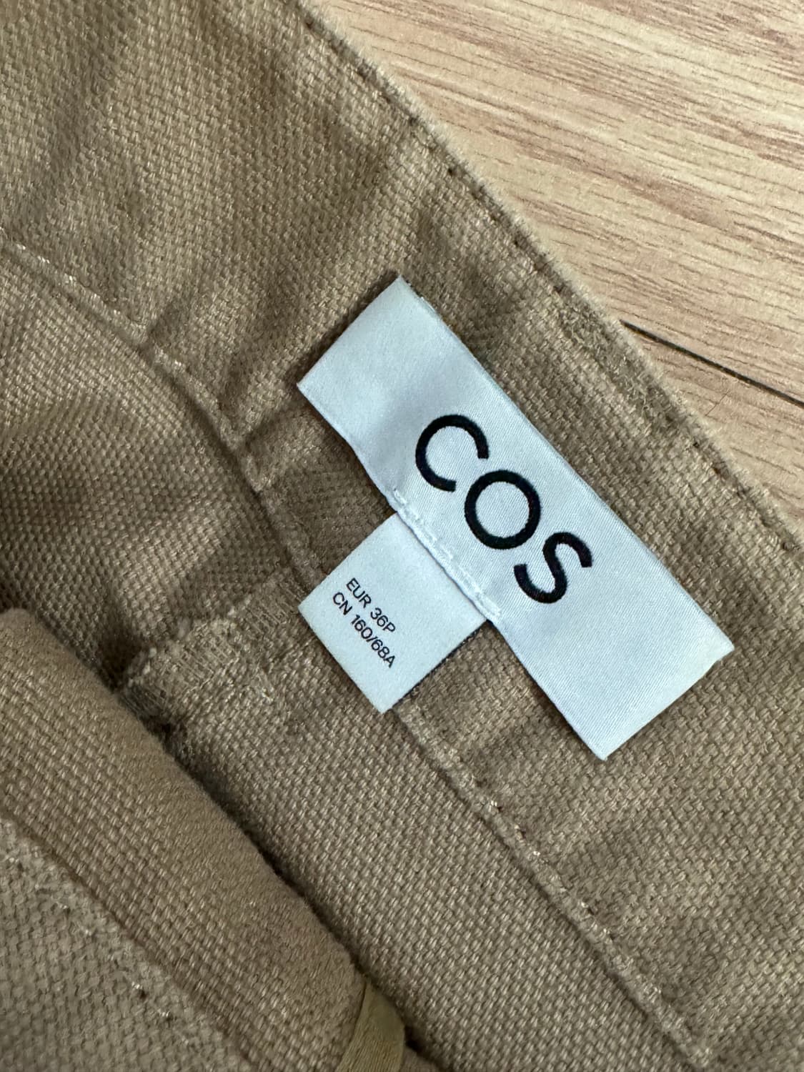 COS 유틸리티 레이디스 워크팬츠 36 상품이미지2