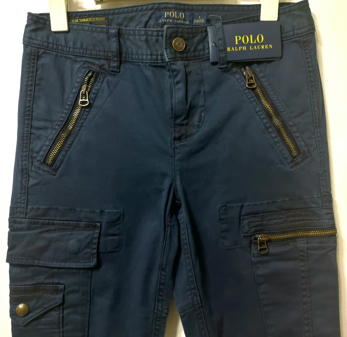 폴로 랄프로렌 스판 카고 팬츠 27 상품이미지1