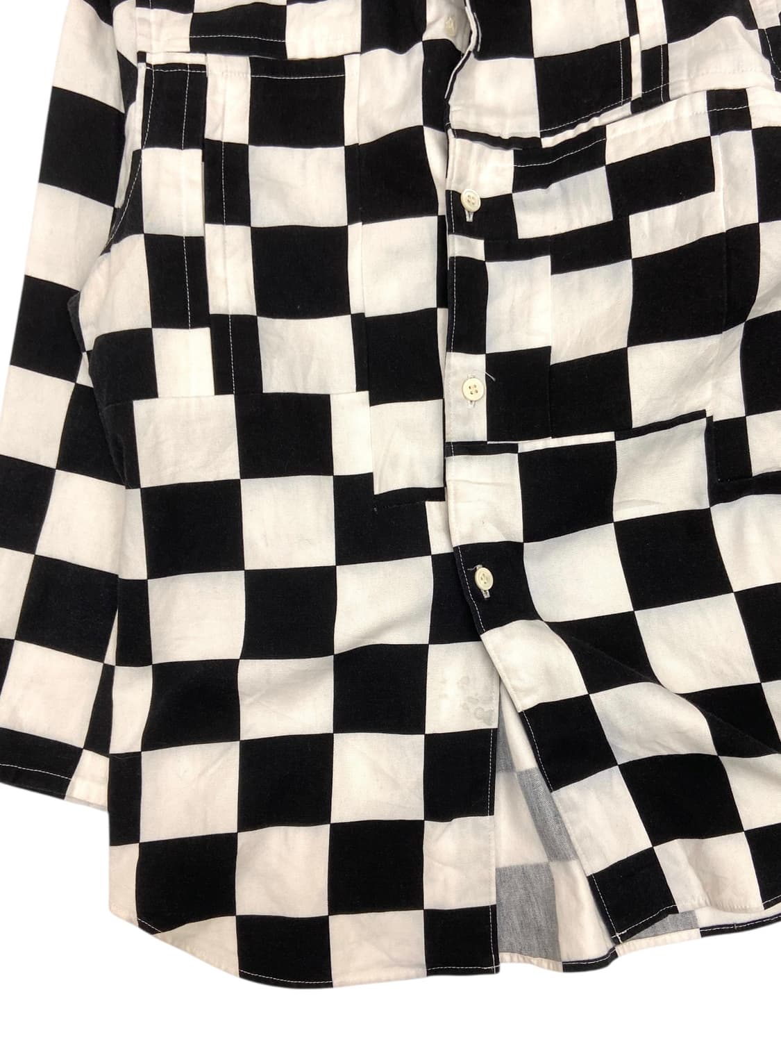 Robe de Chambre 2002 shirt  상품이미지2