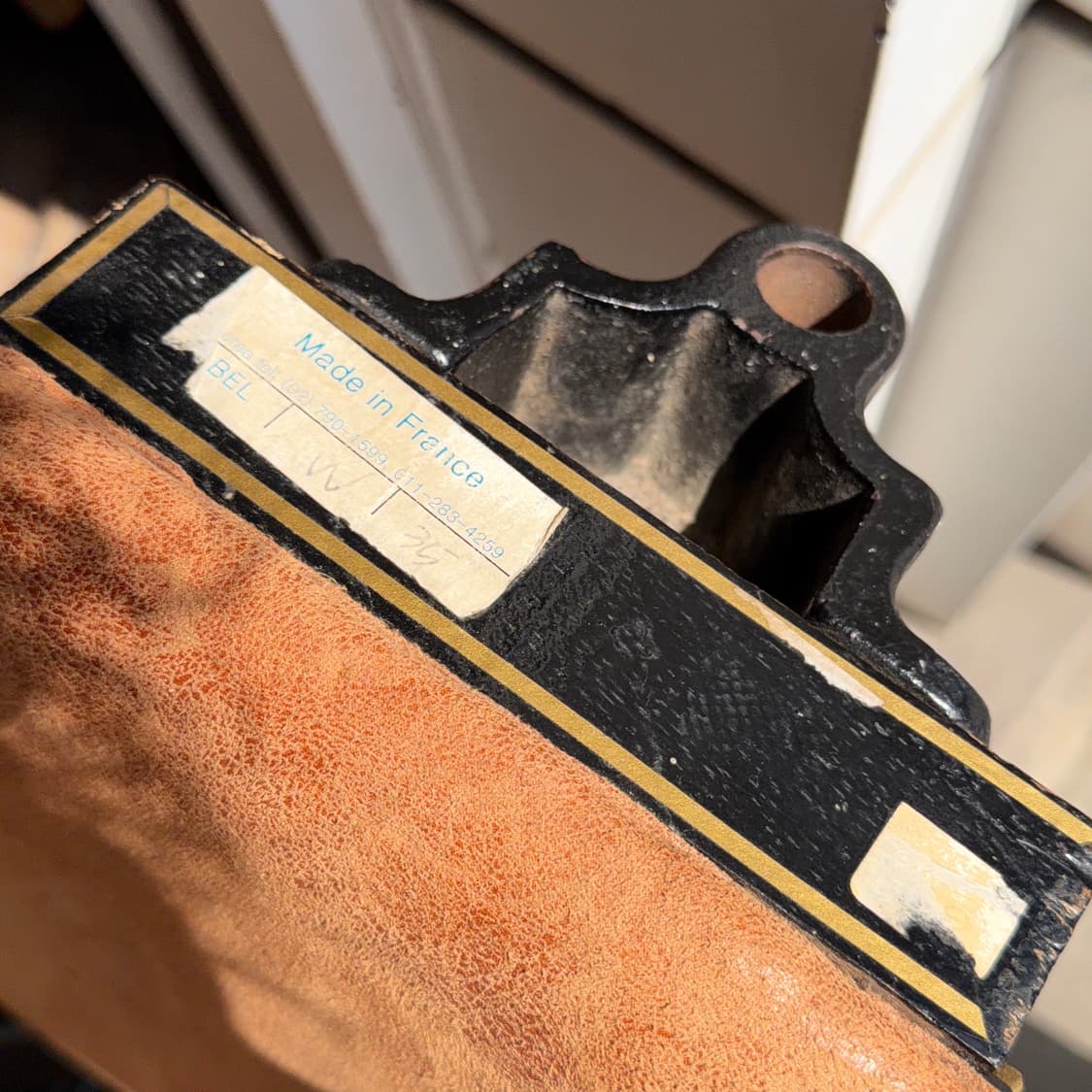 프랑스 1900년대 빈티지 치과 의자 상품이미지6