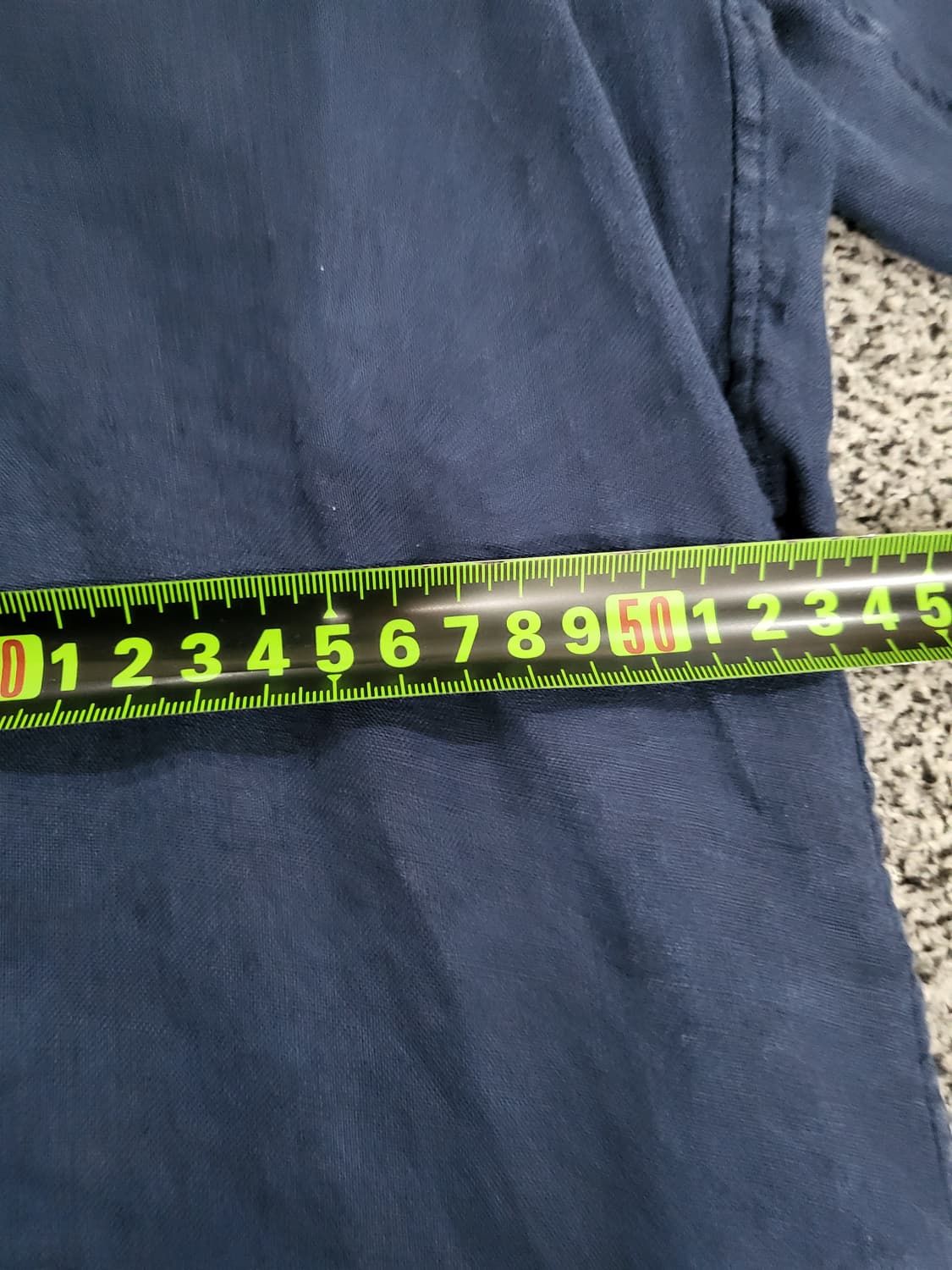 네이비 폴로셔츠 상품이미지7